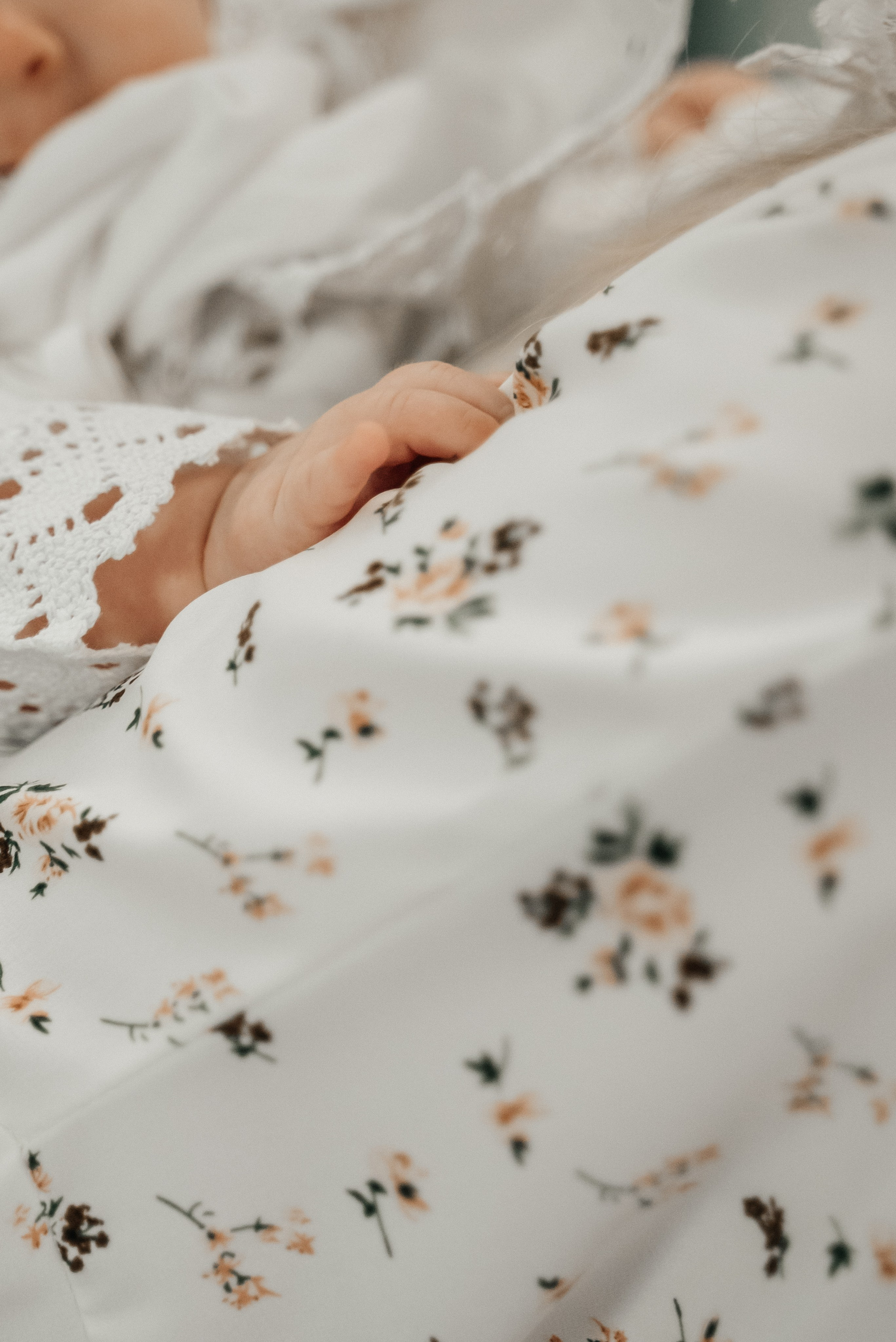 Крещение маленькой Александры (частичная конфиденциальность). Семейный фотограф в Минске Дарья Дреко