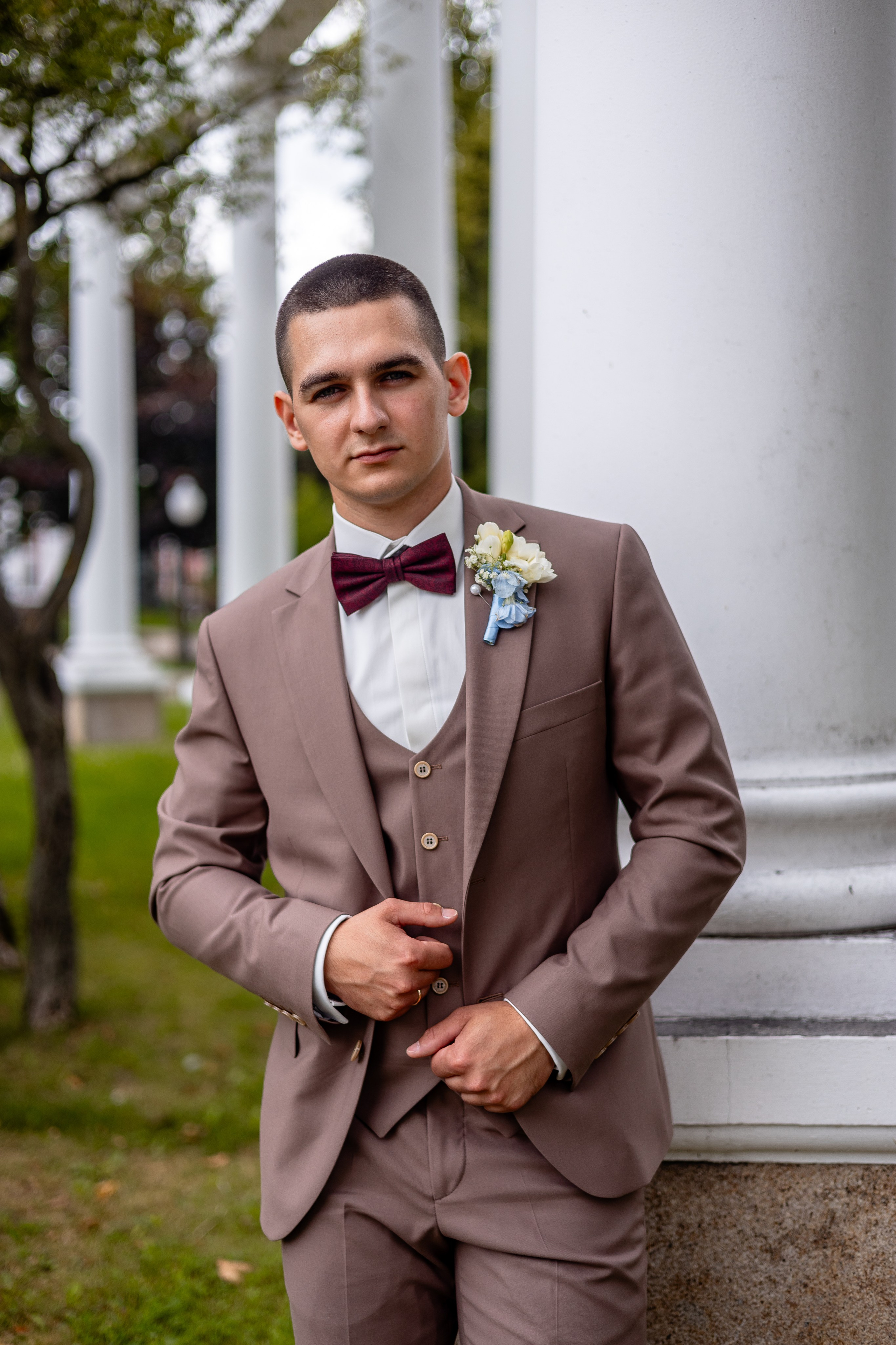 Марина и Сергей | Драматический театр. Фотограф Елена Медок Калининград