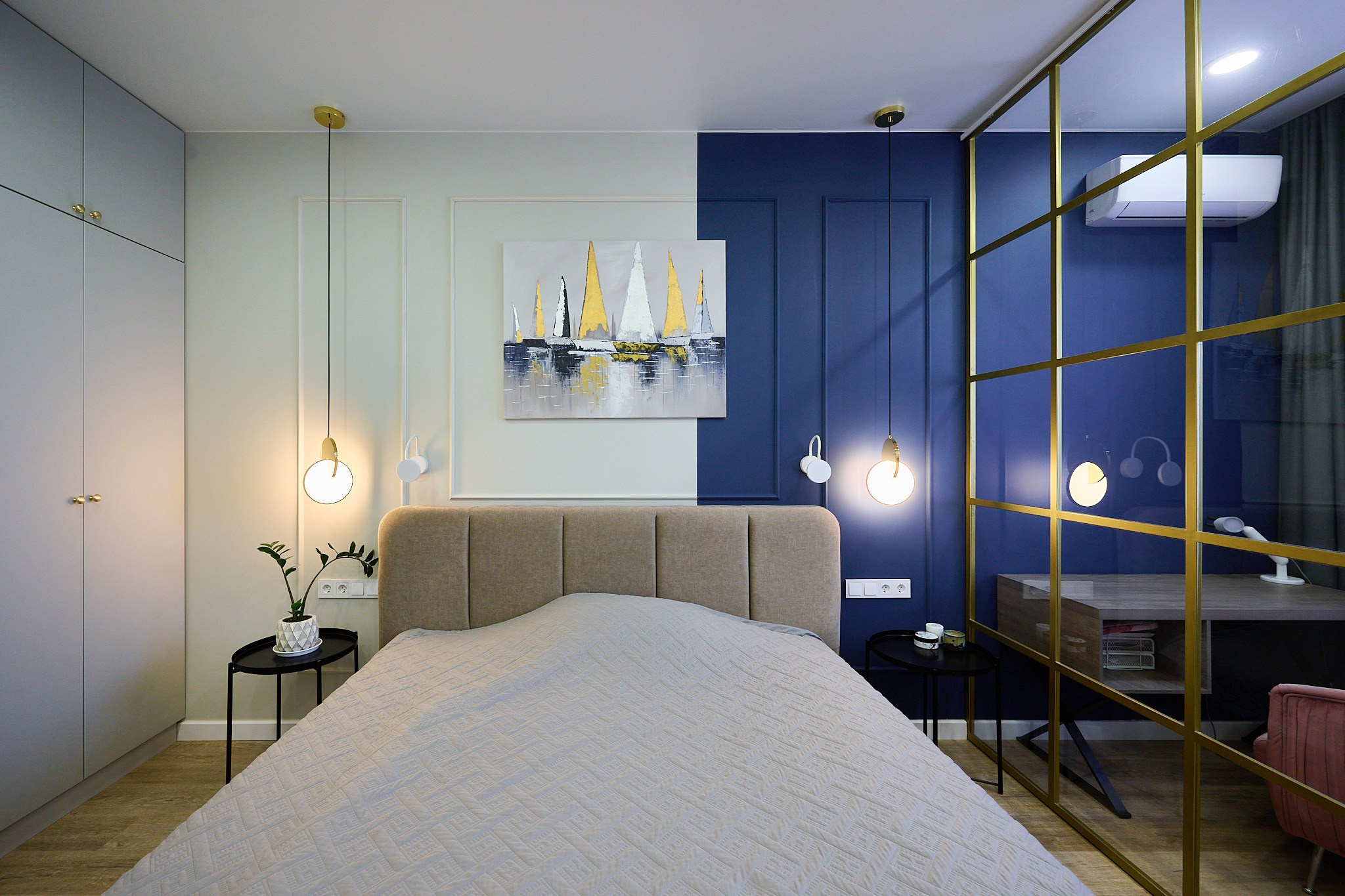 Квартира 187. Интерьерный фотограф в Краснодаре