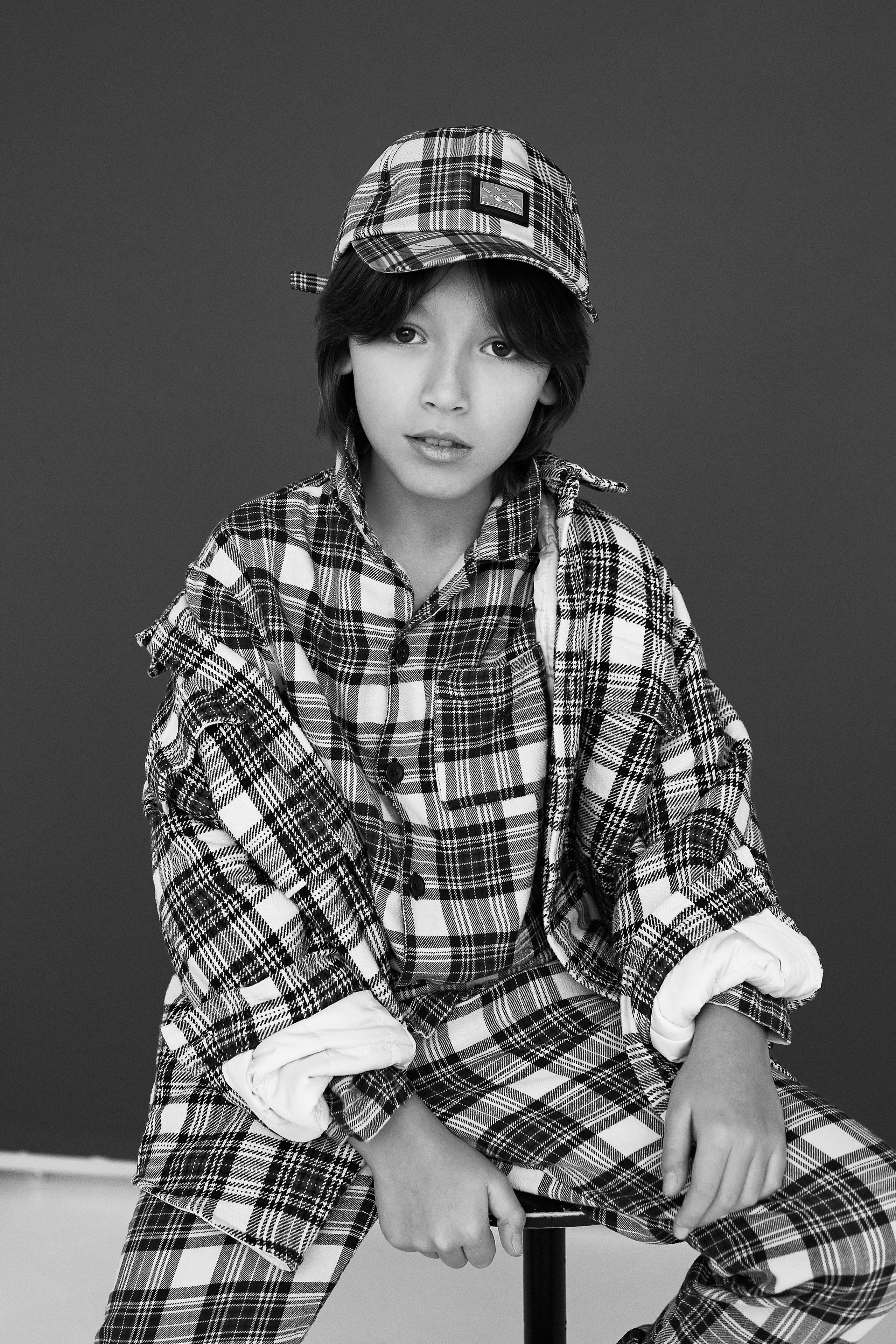 Актерское портфолио дети. Портретный фотограф в Москве Черная Юлия