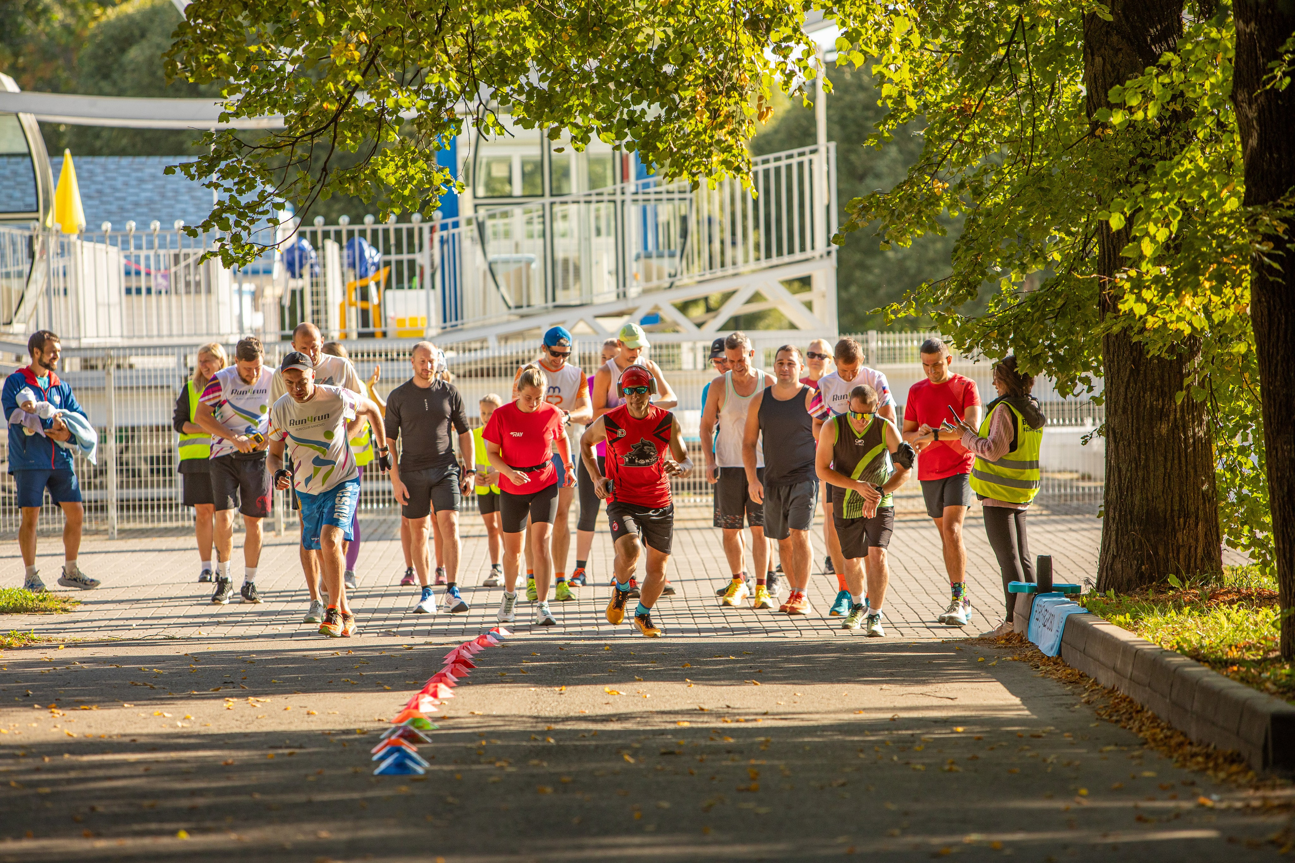 Дай 5, Иваново, 14.09.24. Фотограф Сергей Ловкий