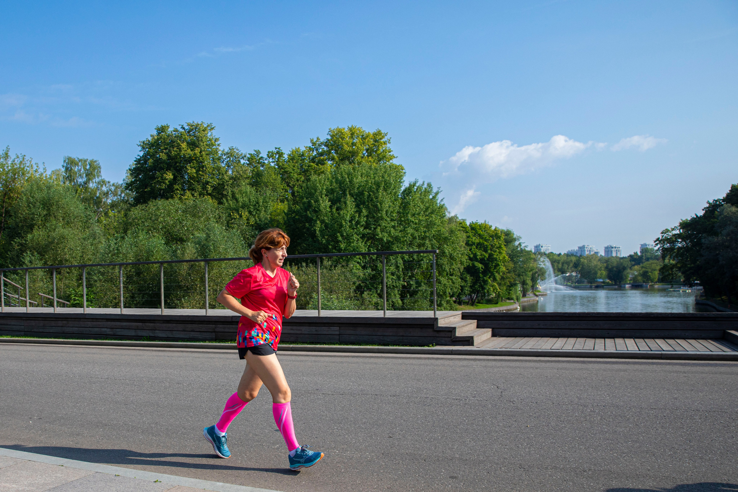 5 вёрст ВДНХ, 19 августа 2023 г. Фотограф Сергей Ловкий