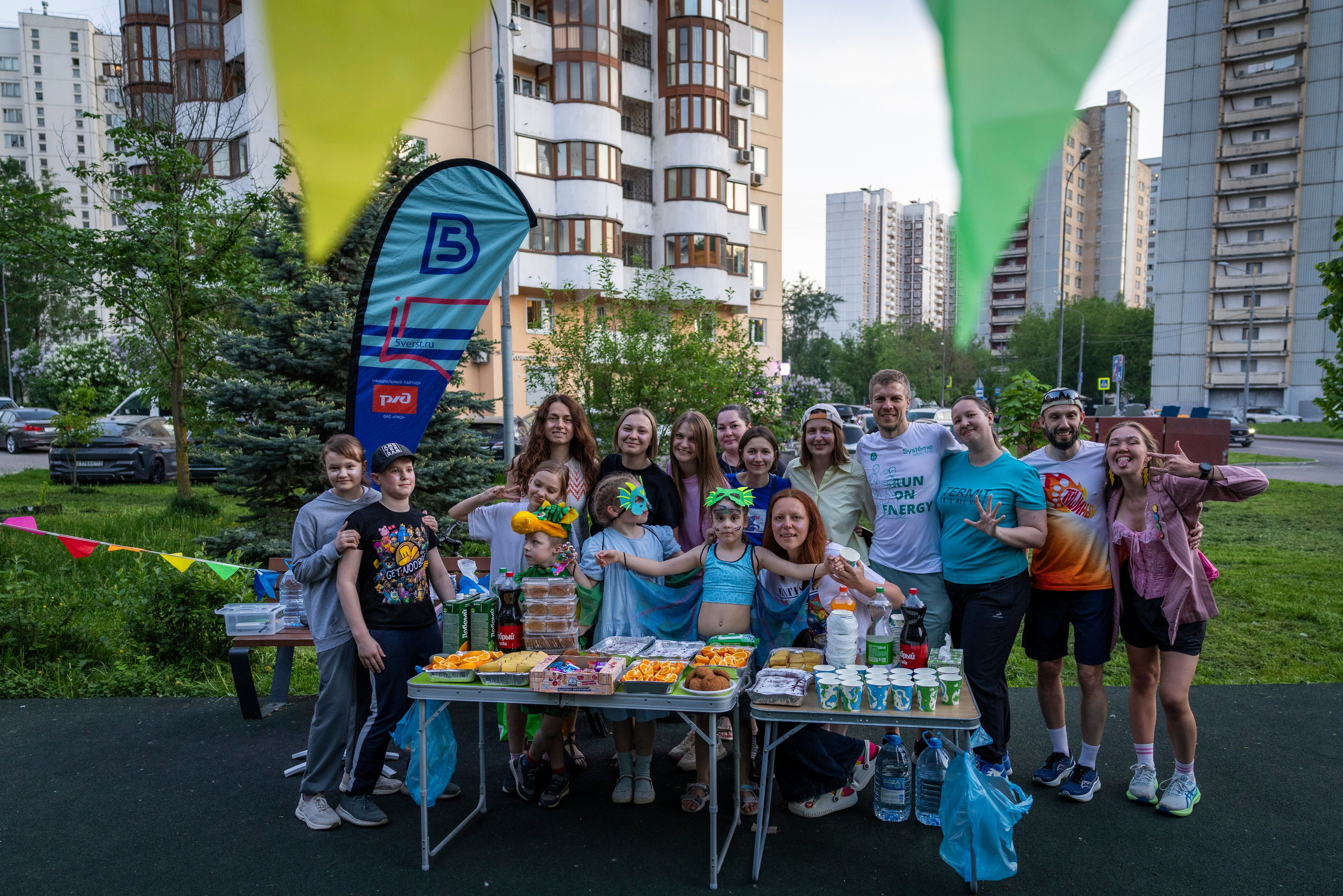 Международный день Динозавров, 19.05.26. Фотограф Сергей Ловкий