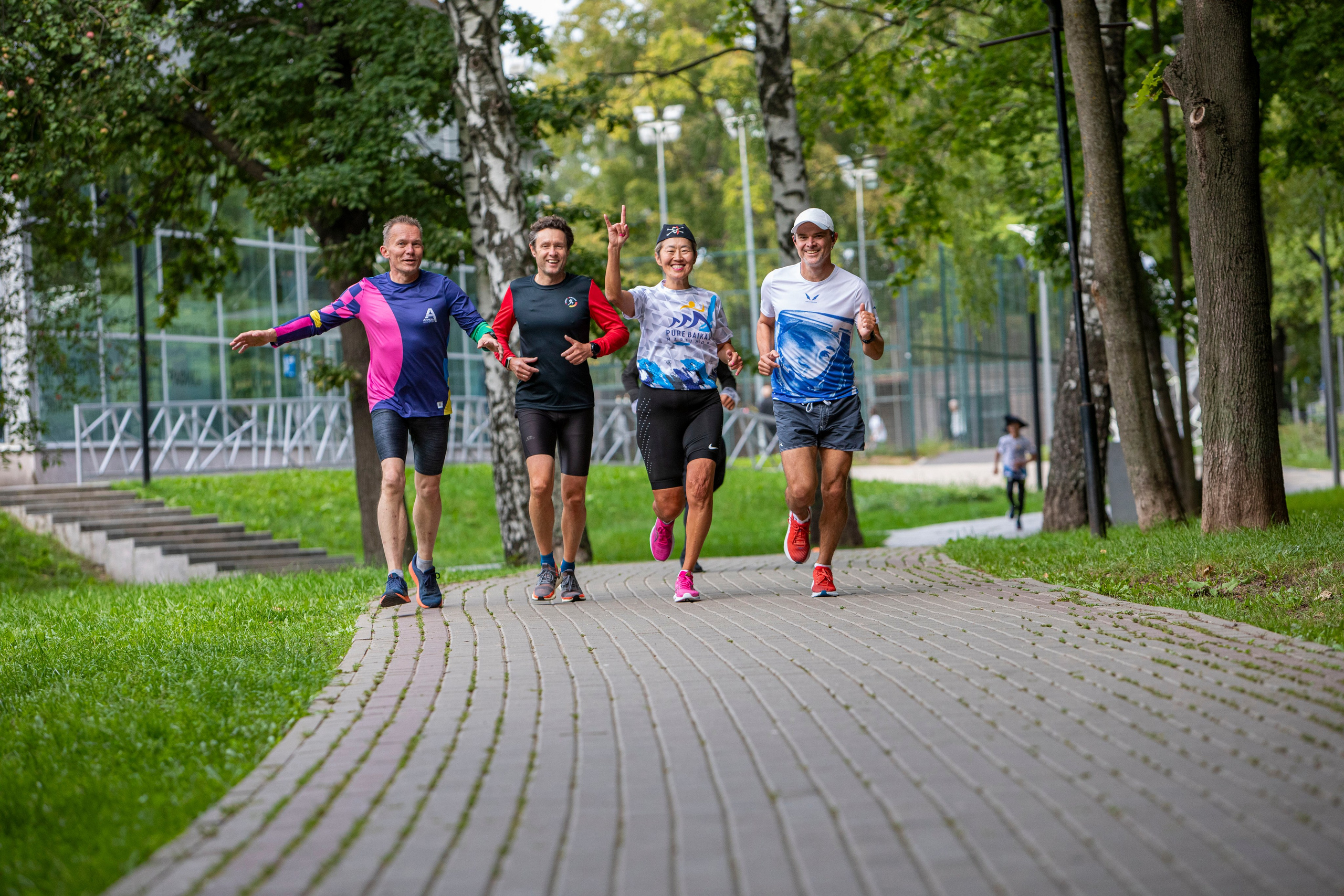 5 вёрст, Химки, 6 лет, 16 сентября 2023 г. Фотограф Сергей Ловкий