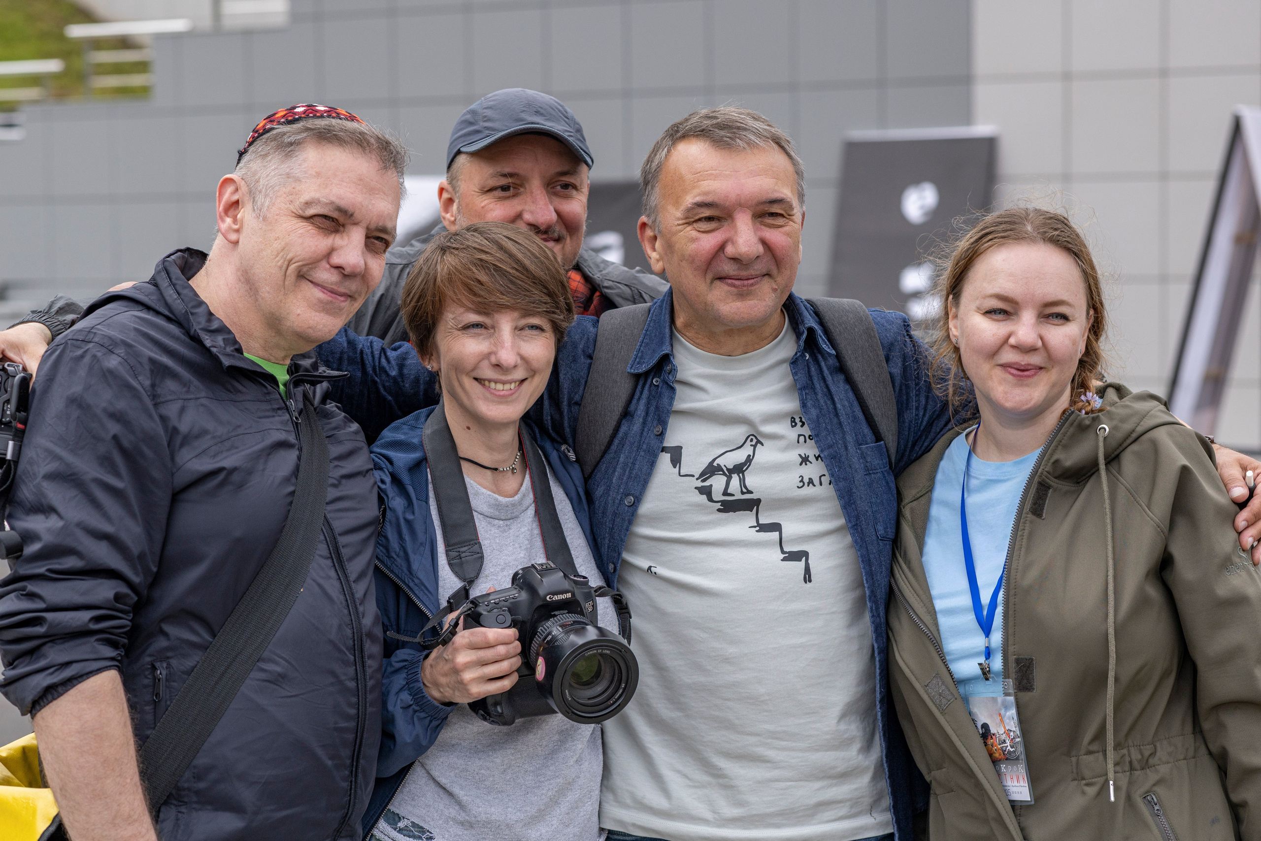 Фестиваль ФотоКрок в Витебске. Фотограф Сергей Ловкий