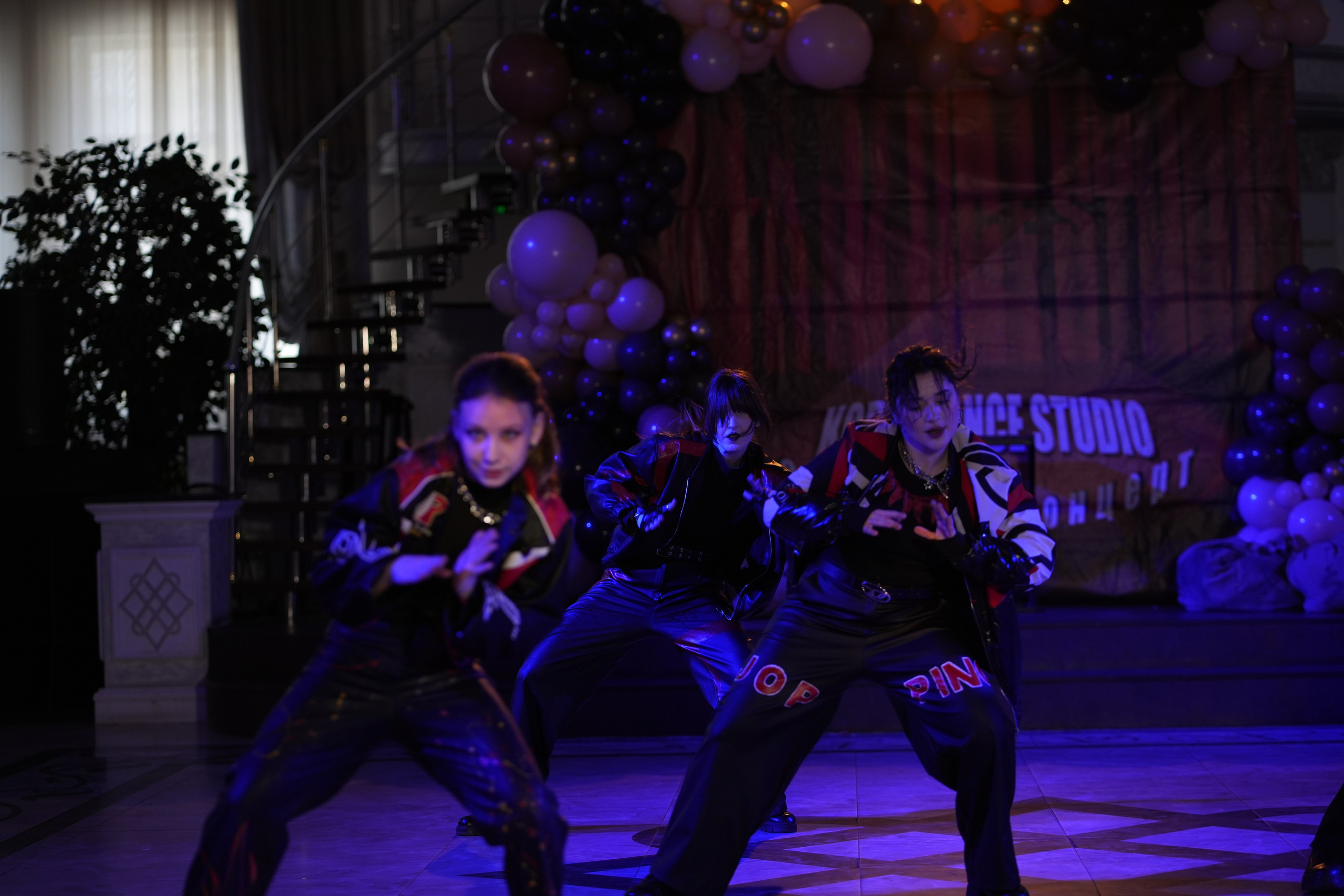 Отчётный концер KOD'A dance studio. Фотограф, видеограф Пятигорск, Ставрополь, Ессентуки, Petlyakovs_photo