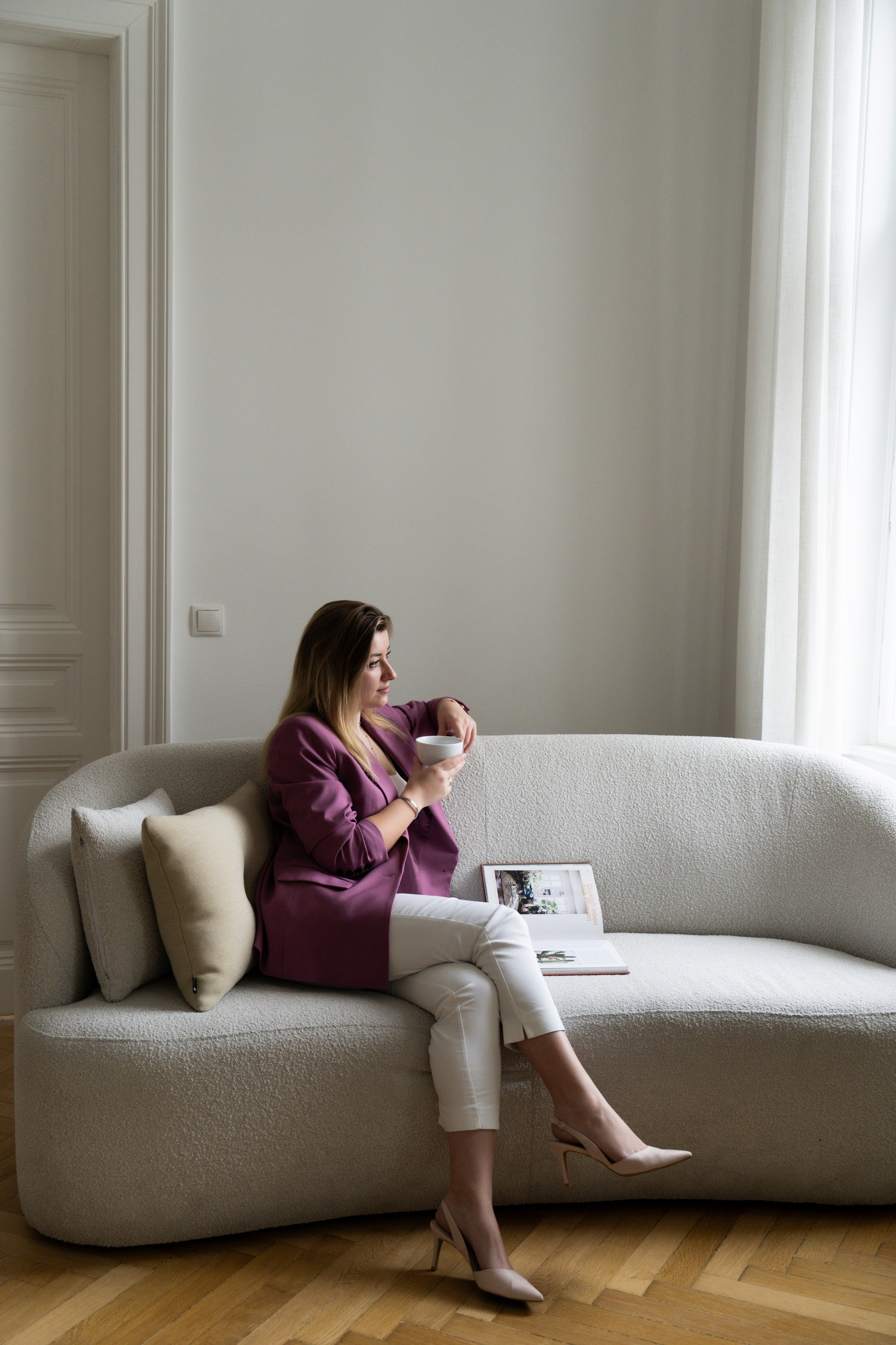 Social Media Marketing Expert. Fotographer in Vienna Ksenia Mart