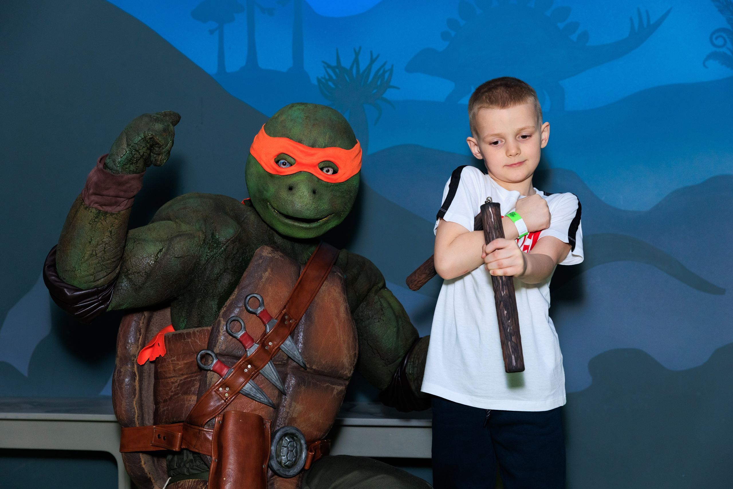 Весёлый остров. Фотограф Новосибирск — Наталья Гресь