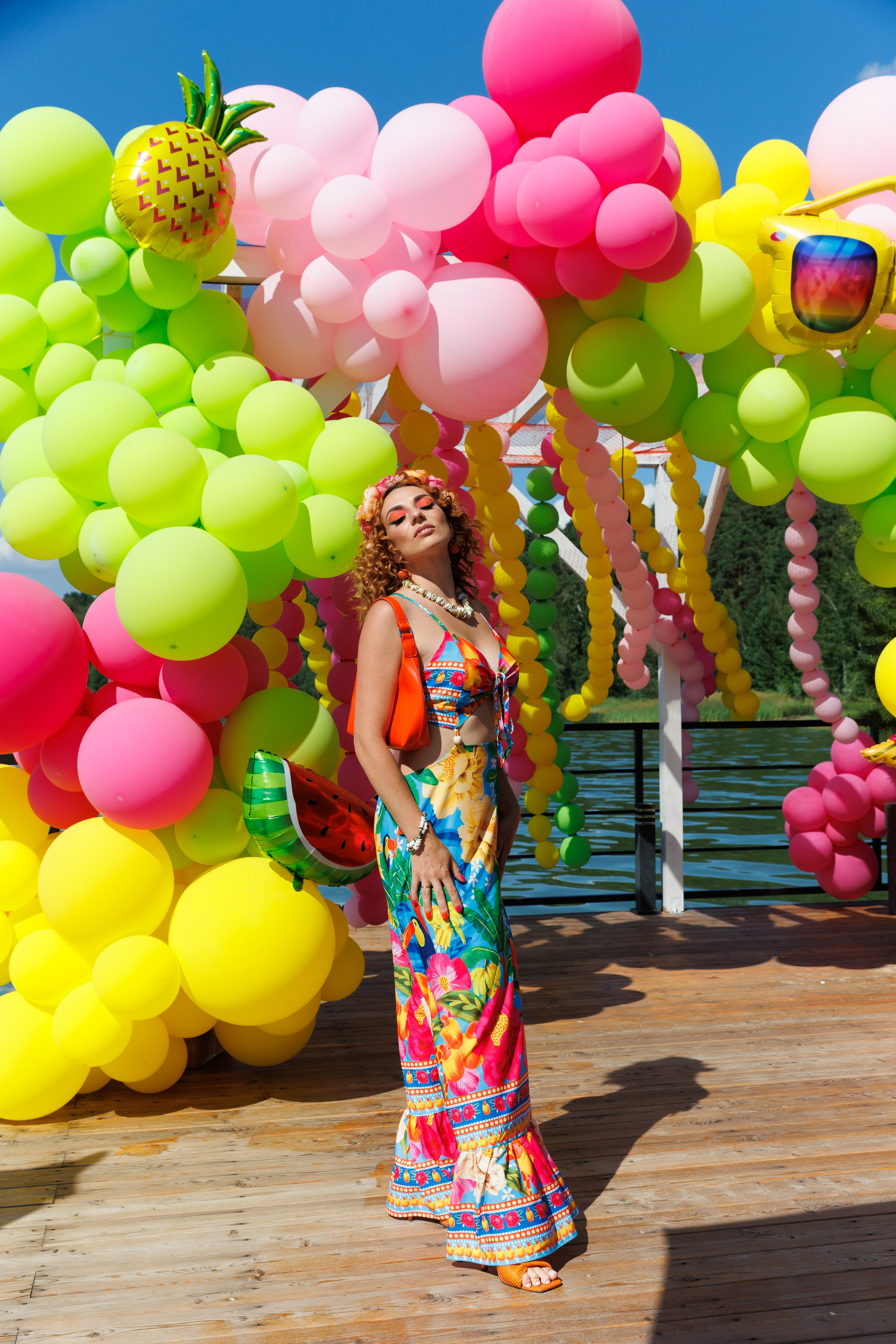 Летняя вечеринка декораторов ШИУ. Фотограф Новосибирск — Наталья Гресь