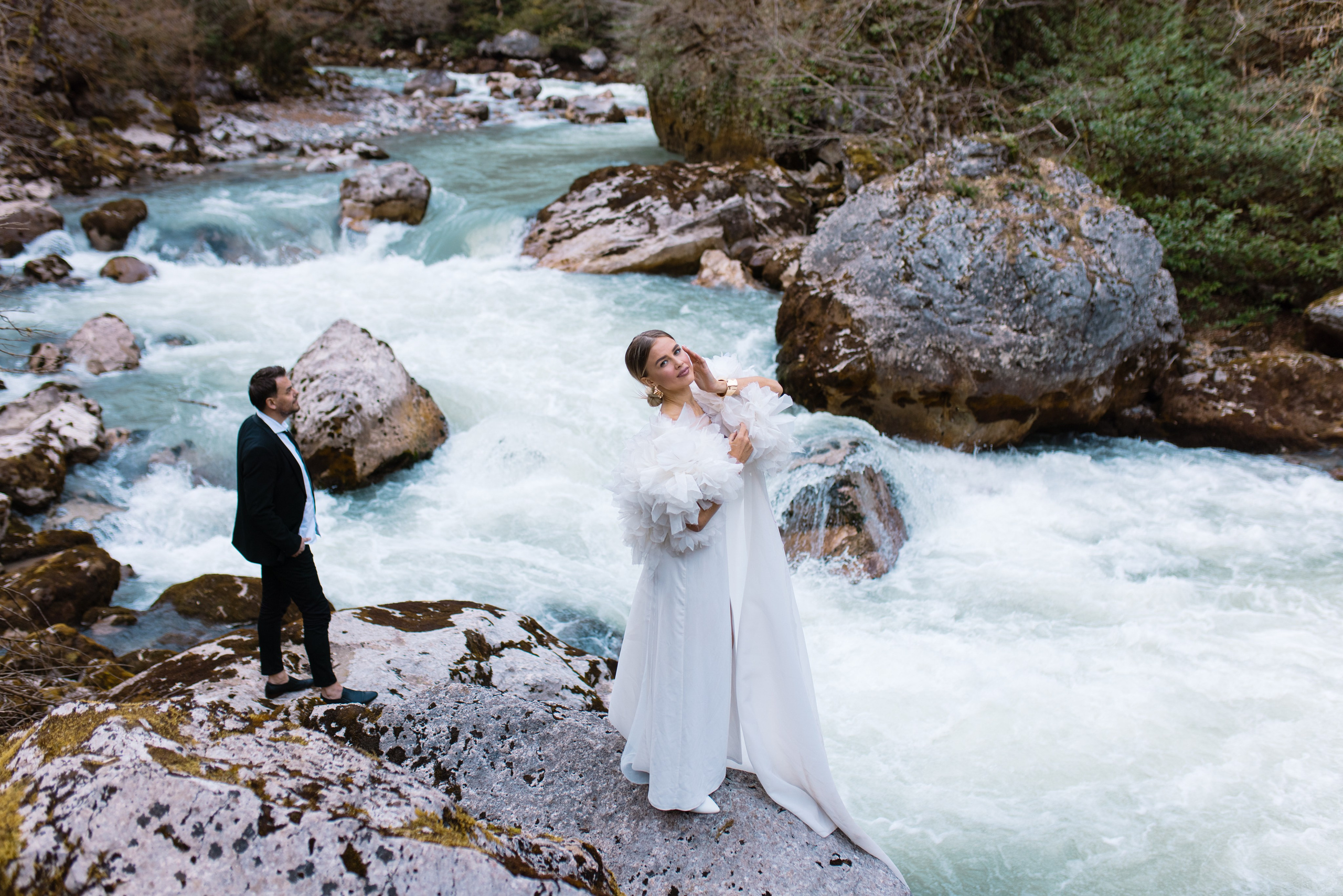 Анастасия и Олег. Свадебный и репортажный фотограф Краснодар и Край