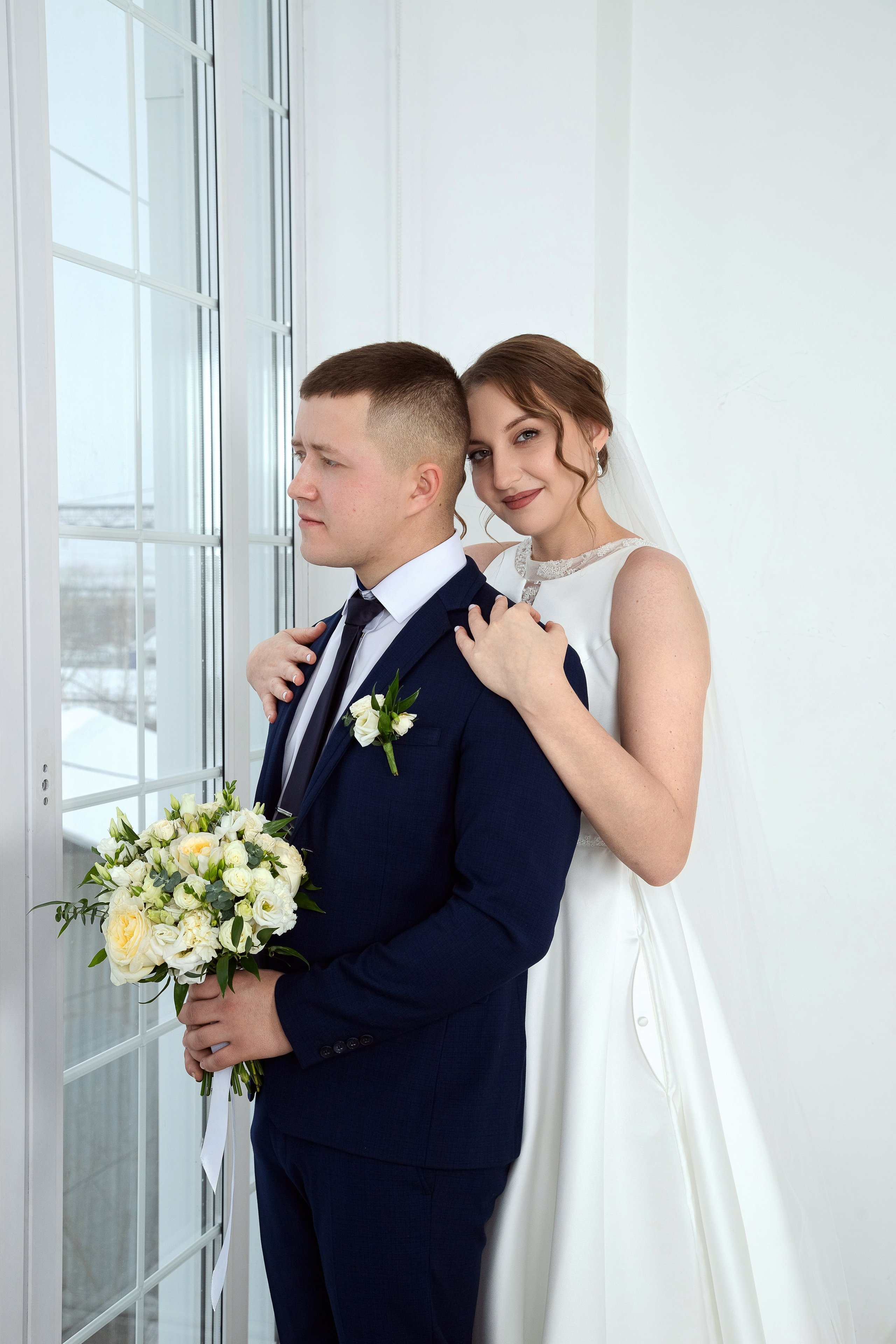 Елена и Данил. Фотограф в Томске Евгения Гуляева