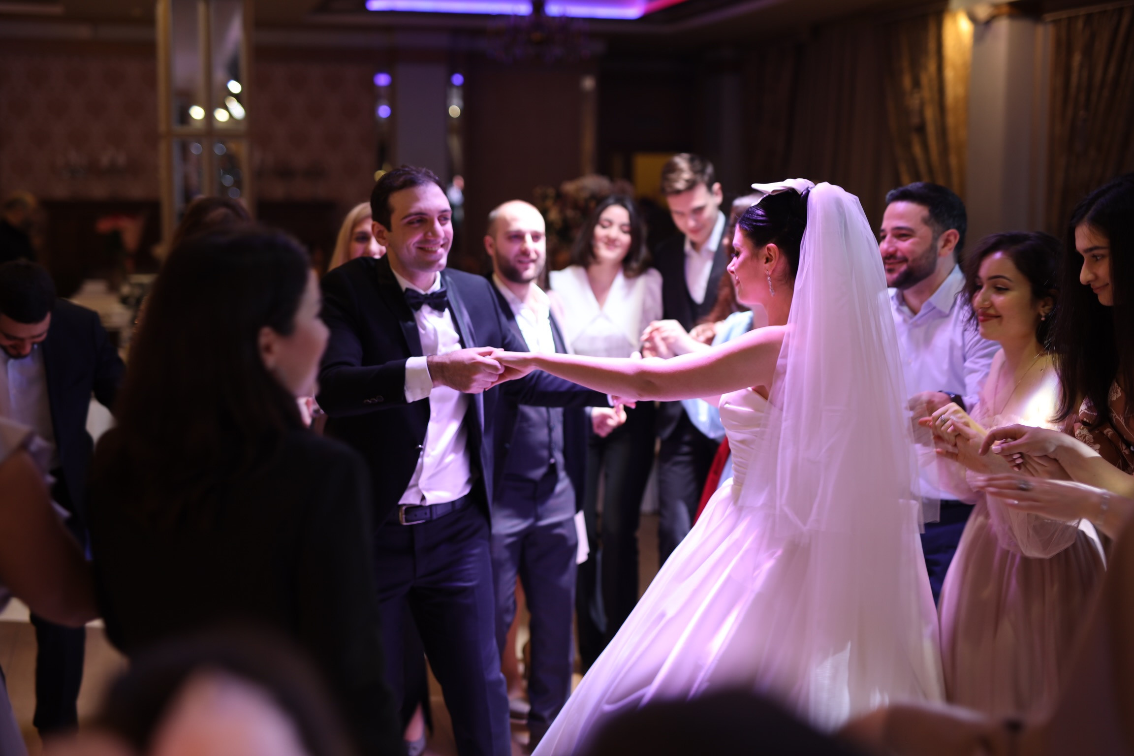 Ребекка&Эдгар. Фотограф Артапова Алёна москва