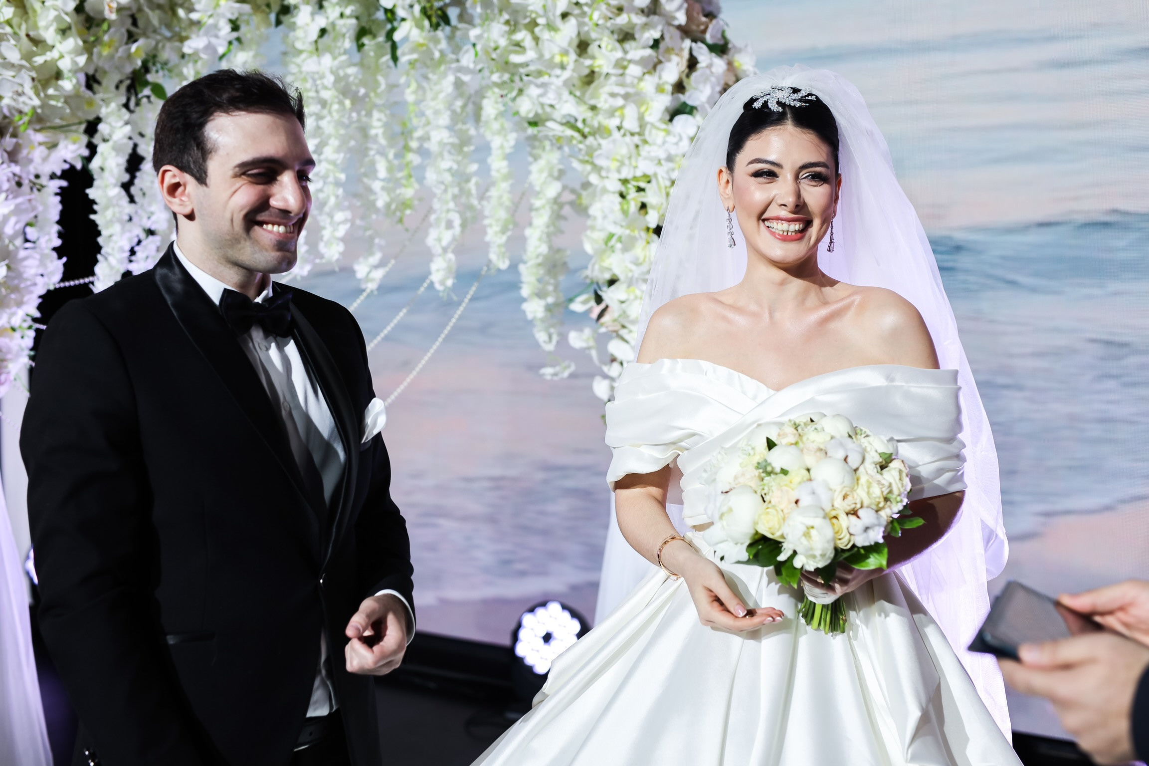 Ребекка&Эдгар. Фотограф Артапова Алёна москва