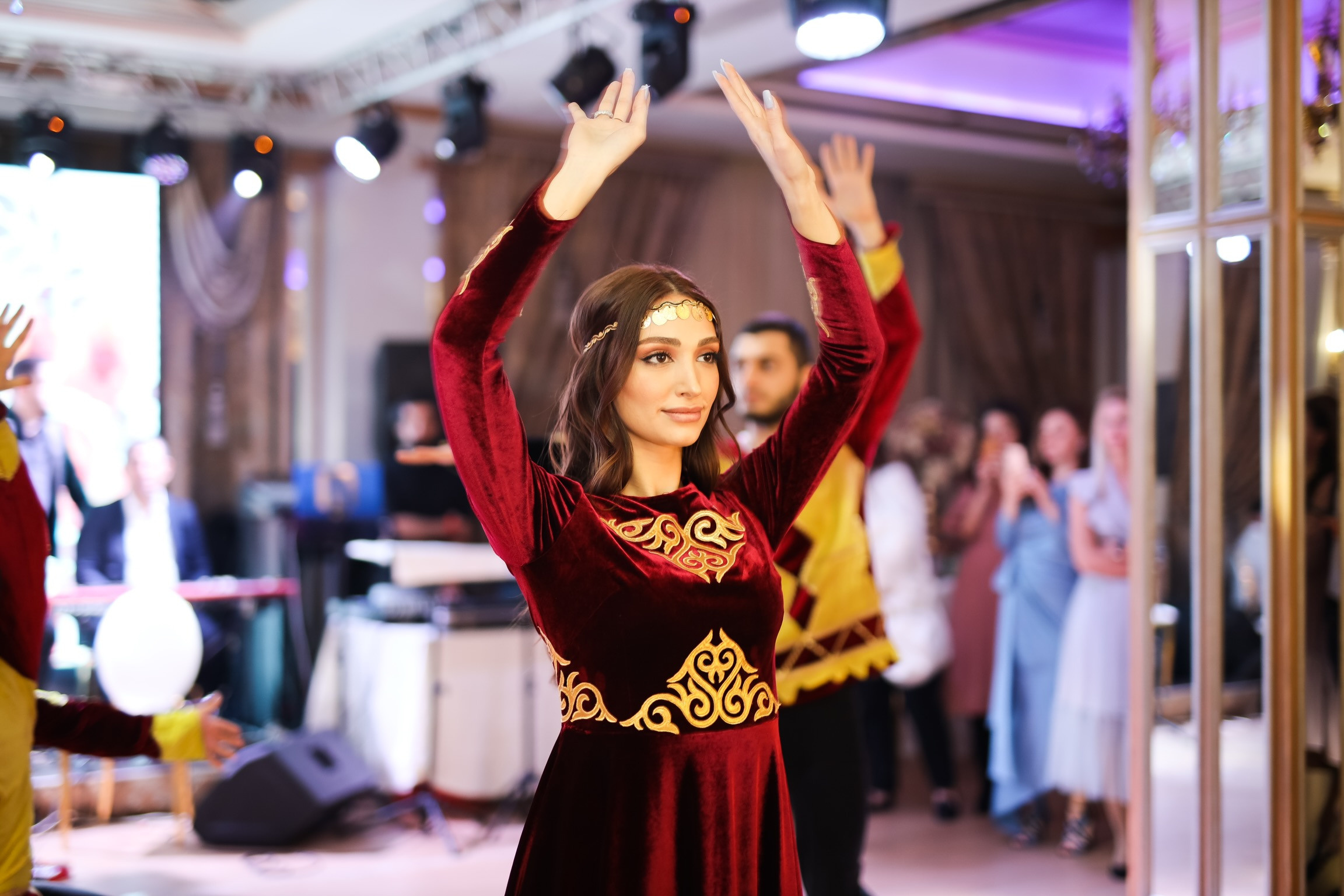 Ребекка&Эдгар. Фотограф Артапова Алёна москва