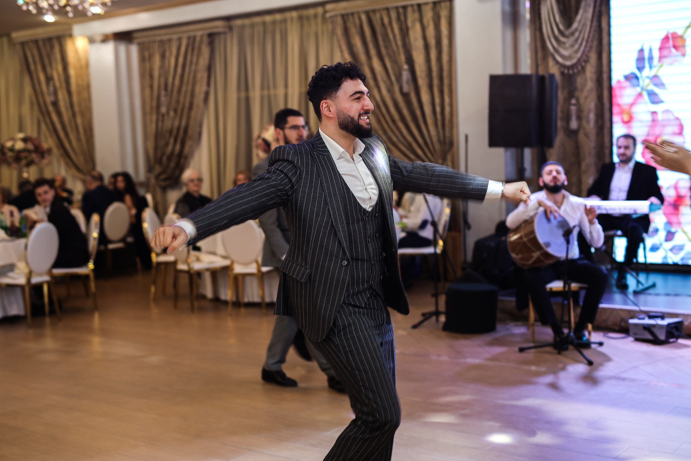 Ребекка&Эдгар. Фотограф Артапова Алёна москва