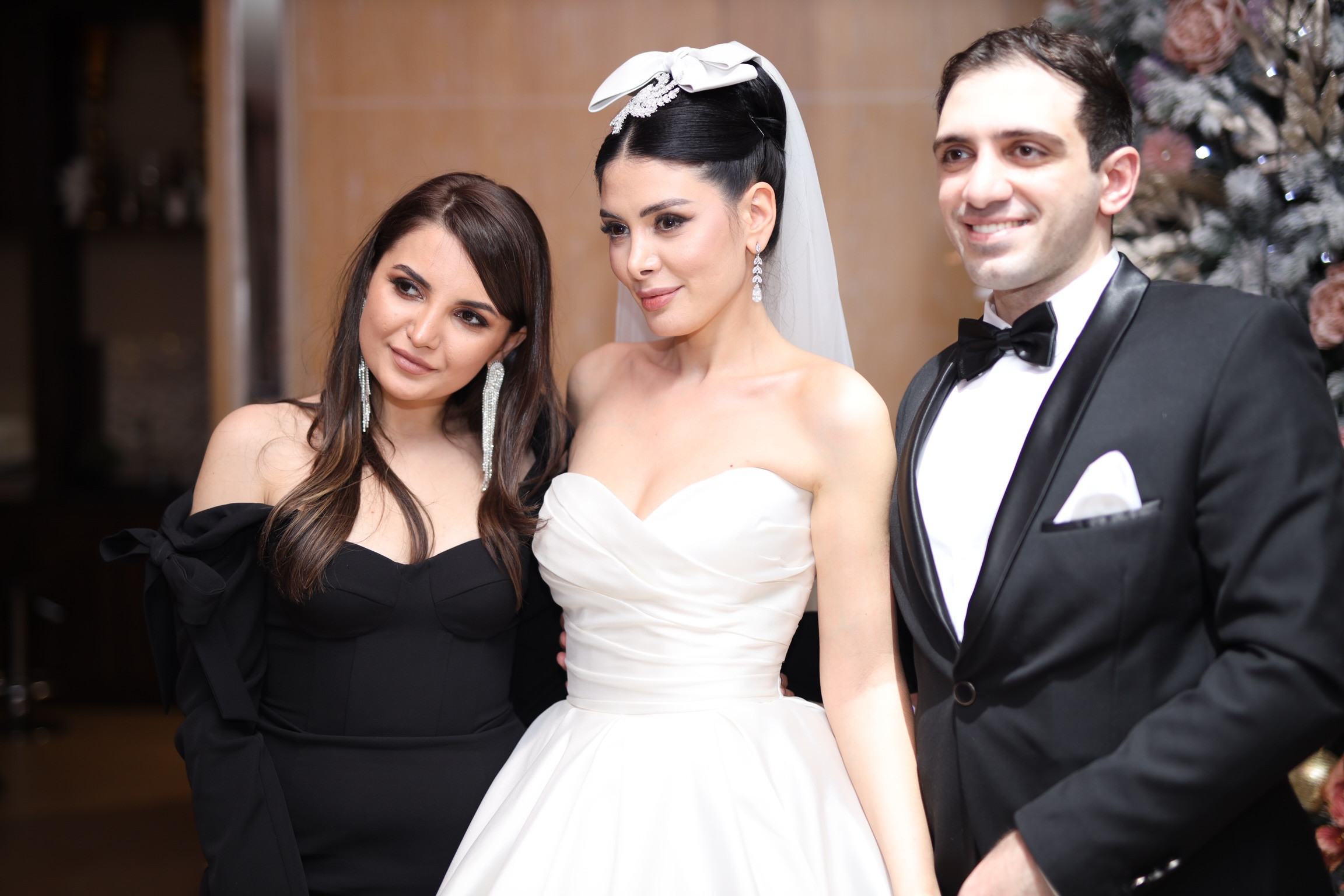 Ребекка&Эдгар. Фотограф Артапова Алёна москва