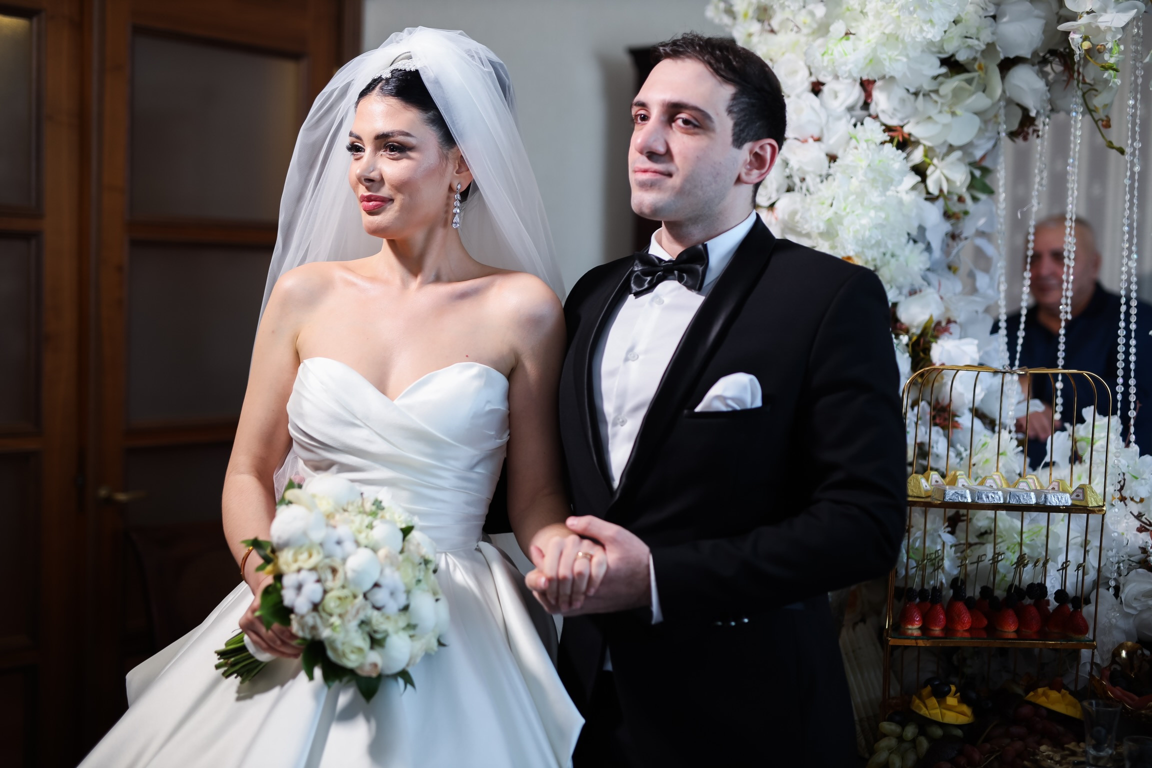 Ребекка&Эдгар. Фотограф Артапова Алёна москва