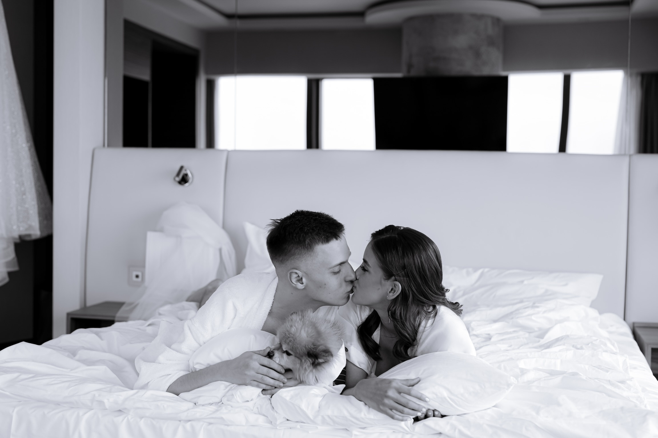 В&К. Фотограф Артапова Алёна москва