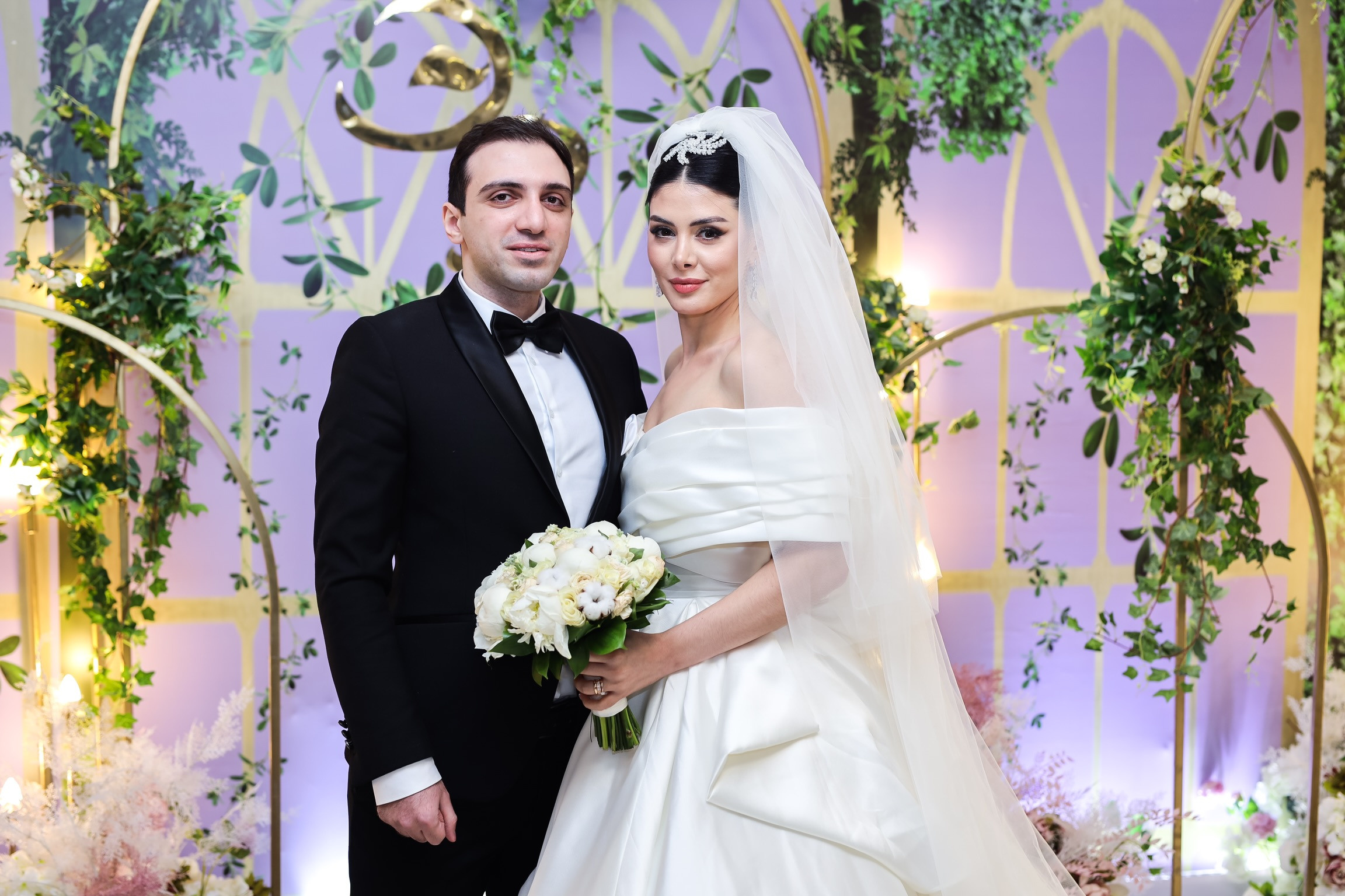 Ребекка&Эдгар. Фотограф Артапова Алёна москва