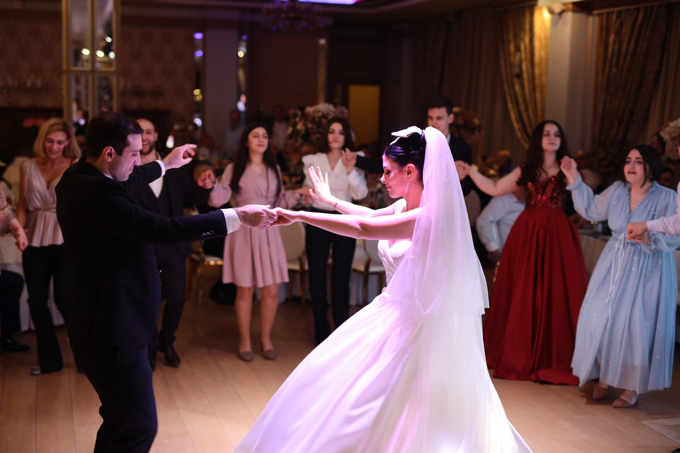 Ребекка&Эдгар. Фотограф Артапова Алёна москва