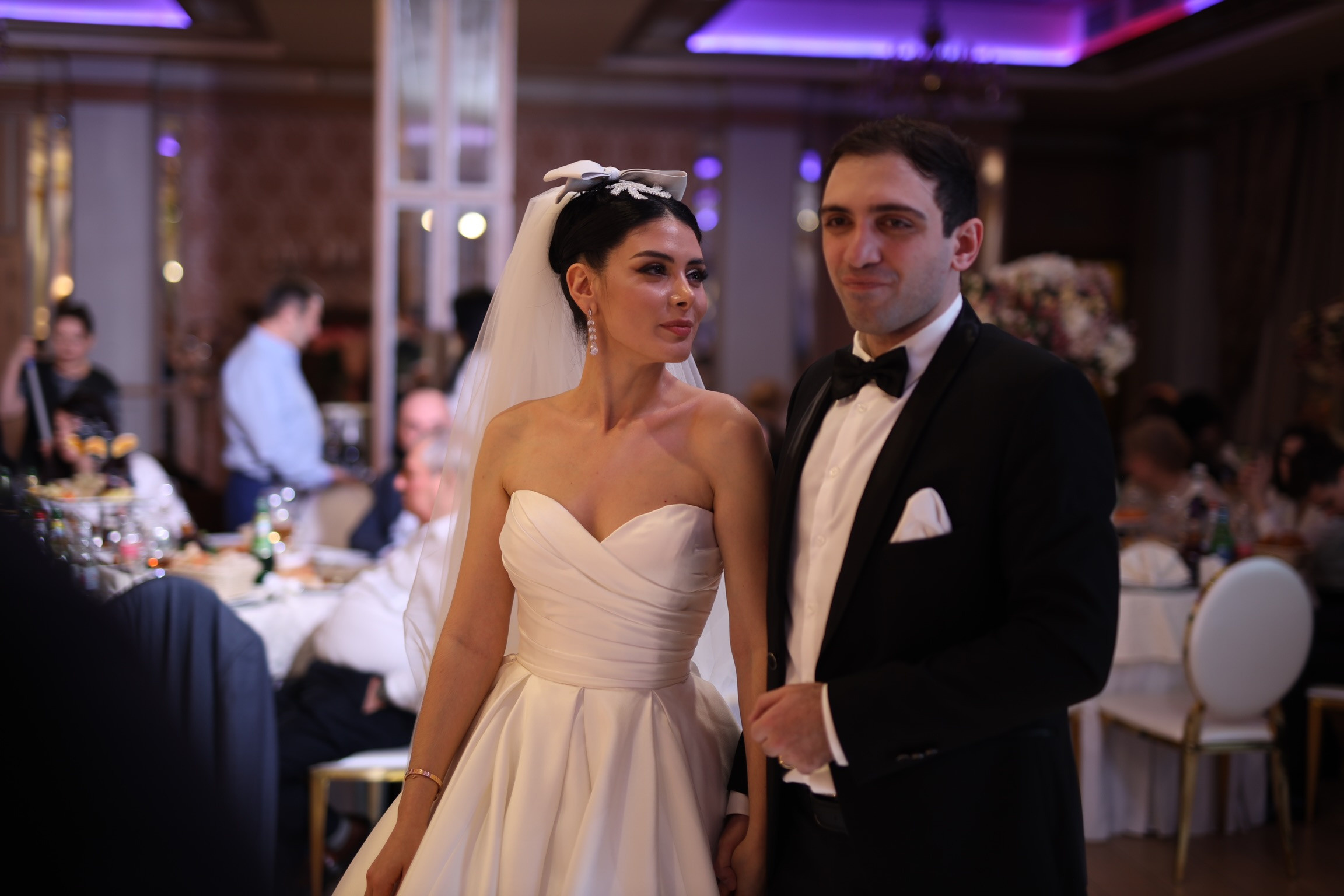 Ребекка&Эдгар. Фотограф Артапова Алёна москва