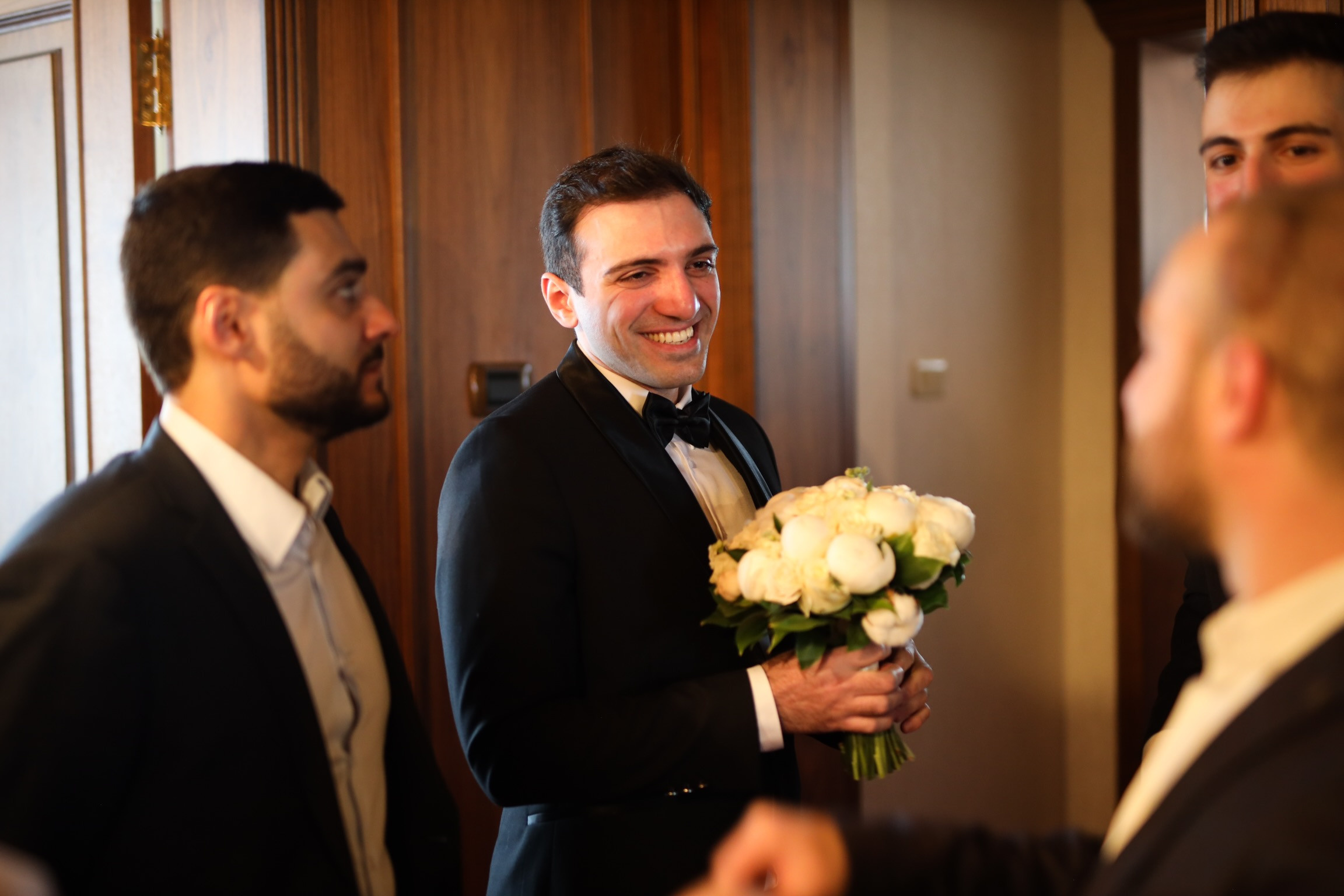 Ребекка&Эдгар. Фотограф Артапова Алёна москва