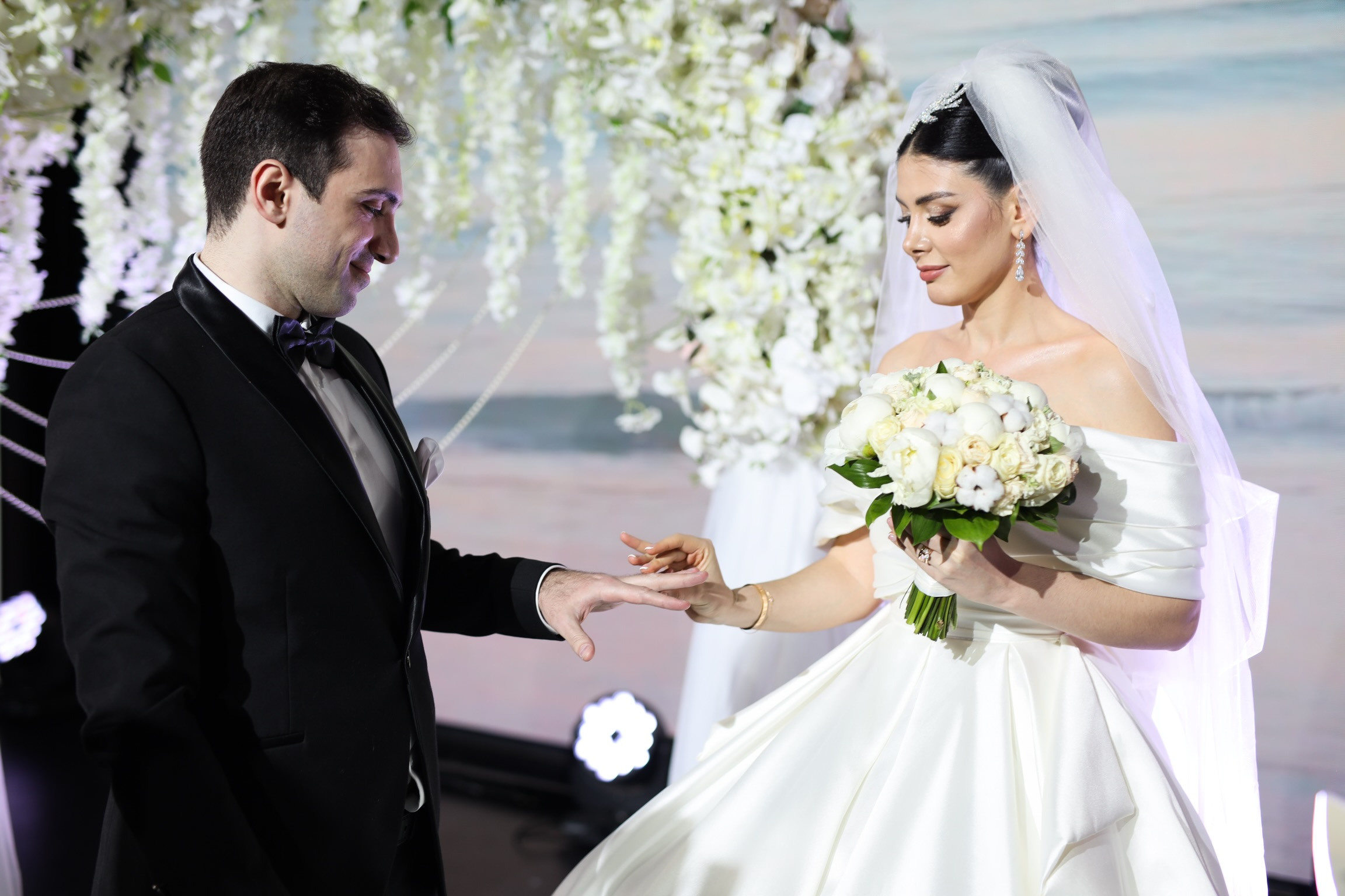 Ребекка&Эдгар. Фотограф Артапова Алёна москва