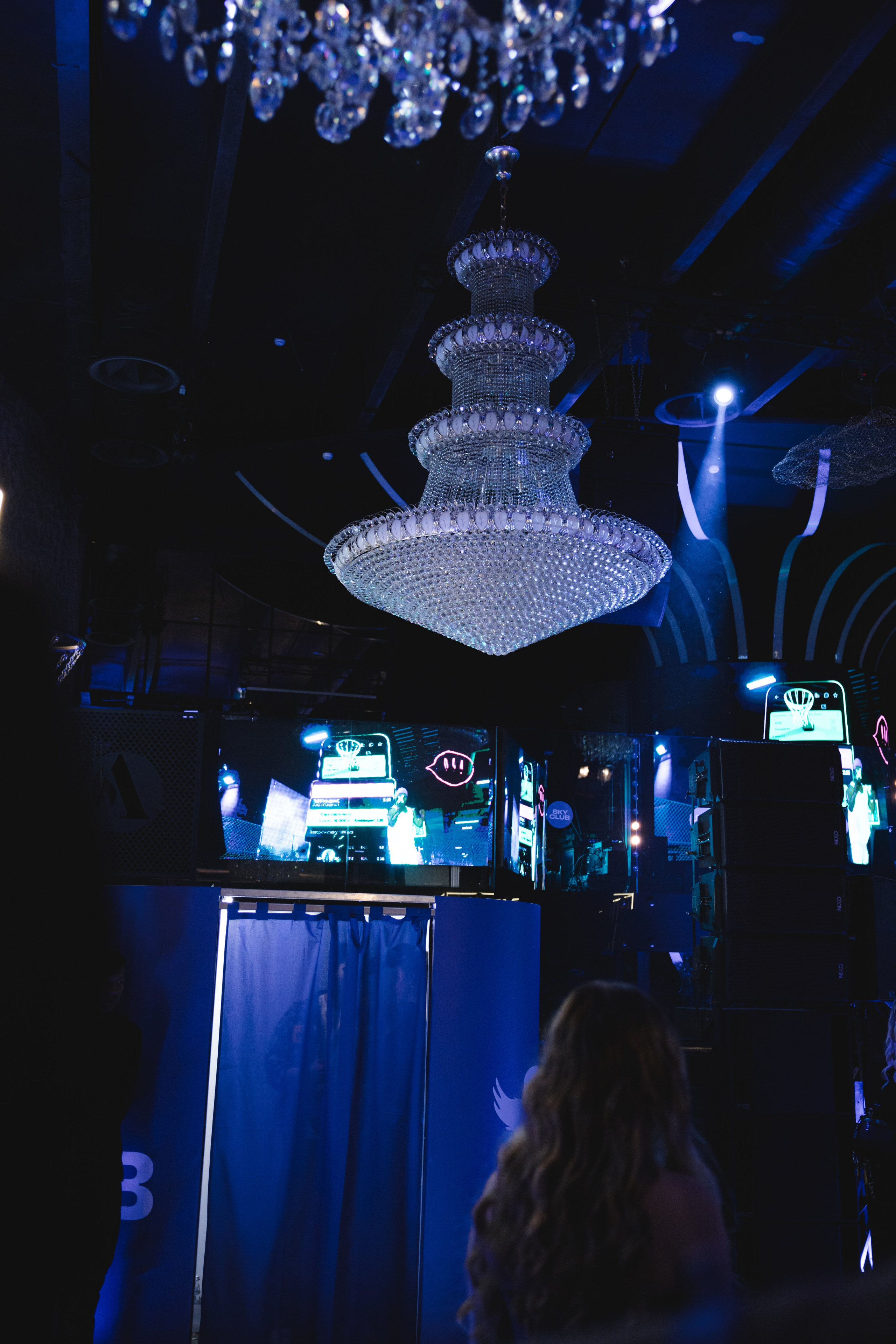 Sky club party by MACAN. Фотограф и контент-maker Диля Голубникова | Москва