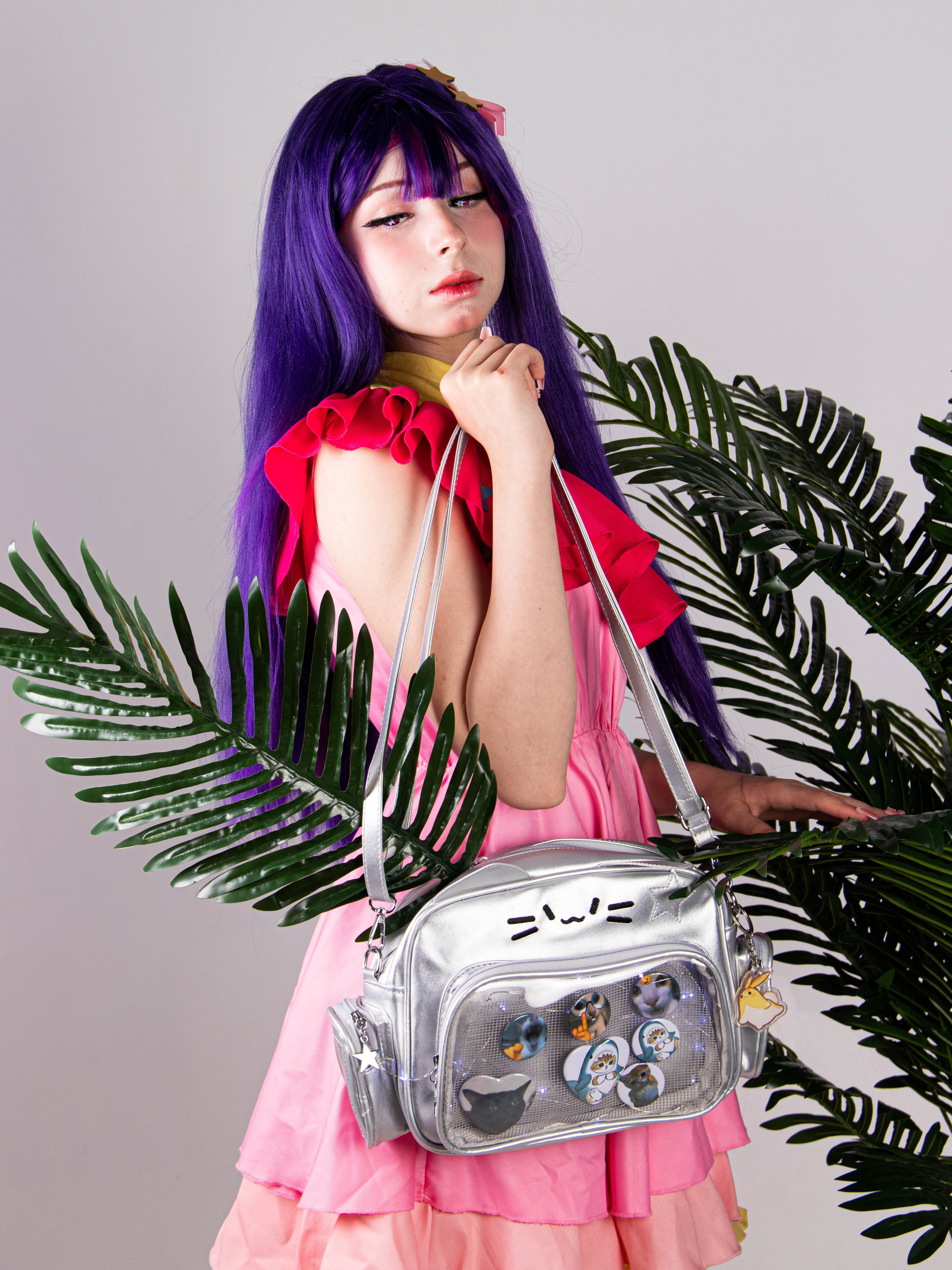 Аниме — сумки «Мику». «Матрица»