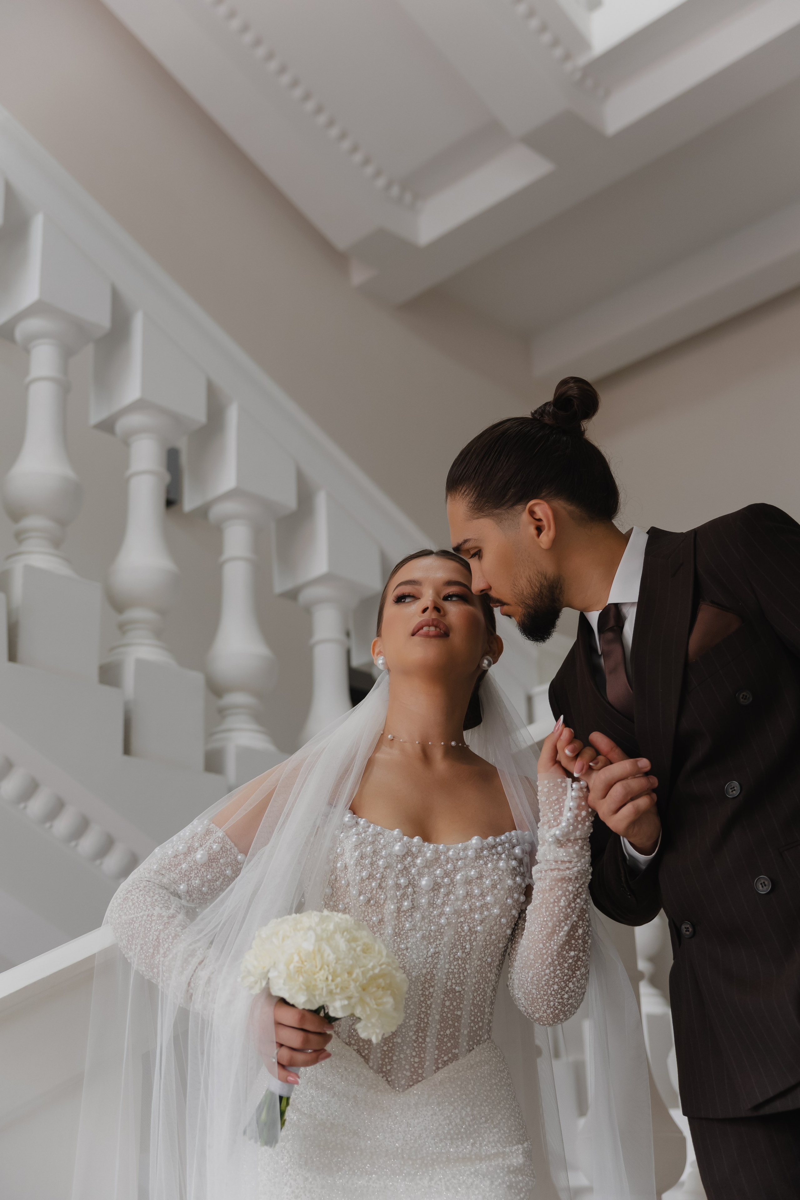 Мы сказали друг-другу «да»