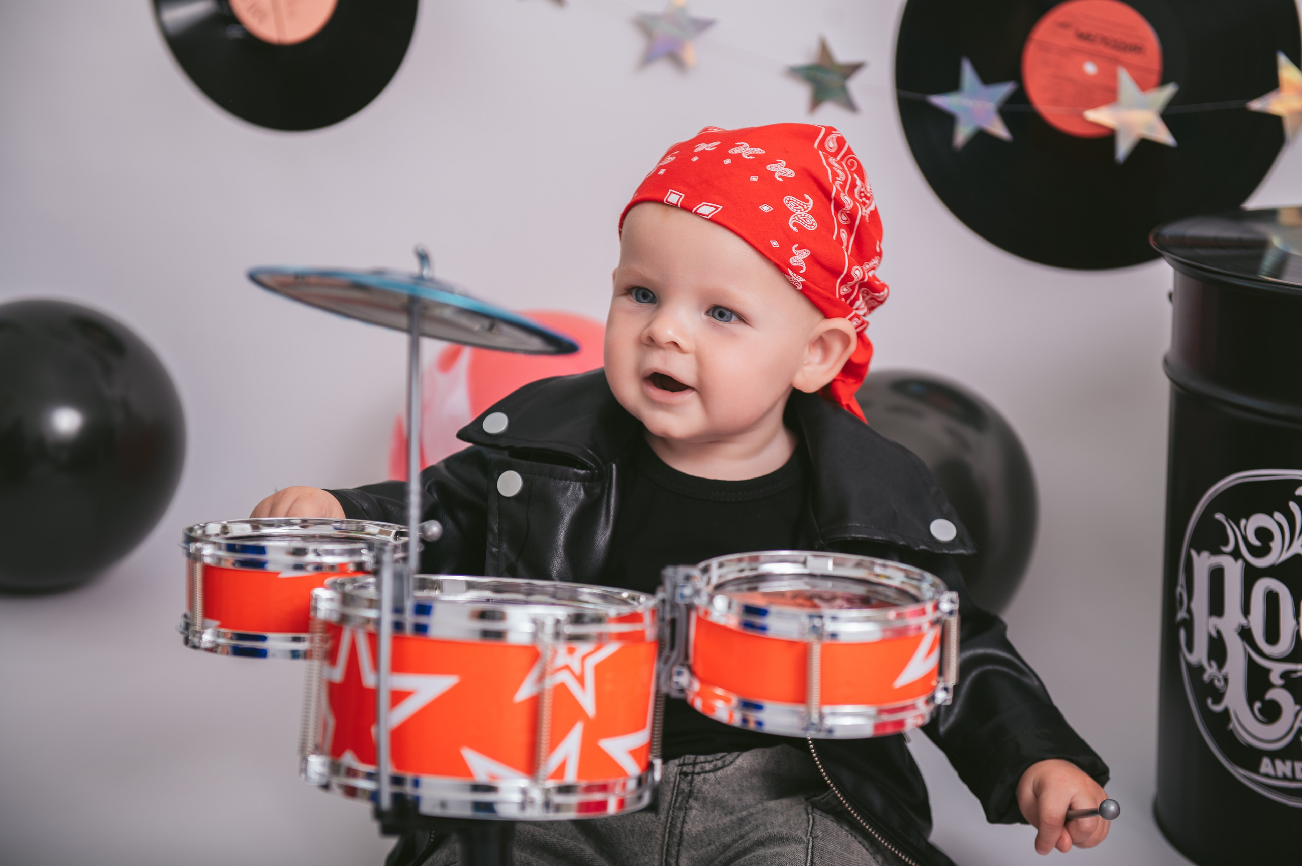 Годовасия. Детский фотограф Магадан