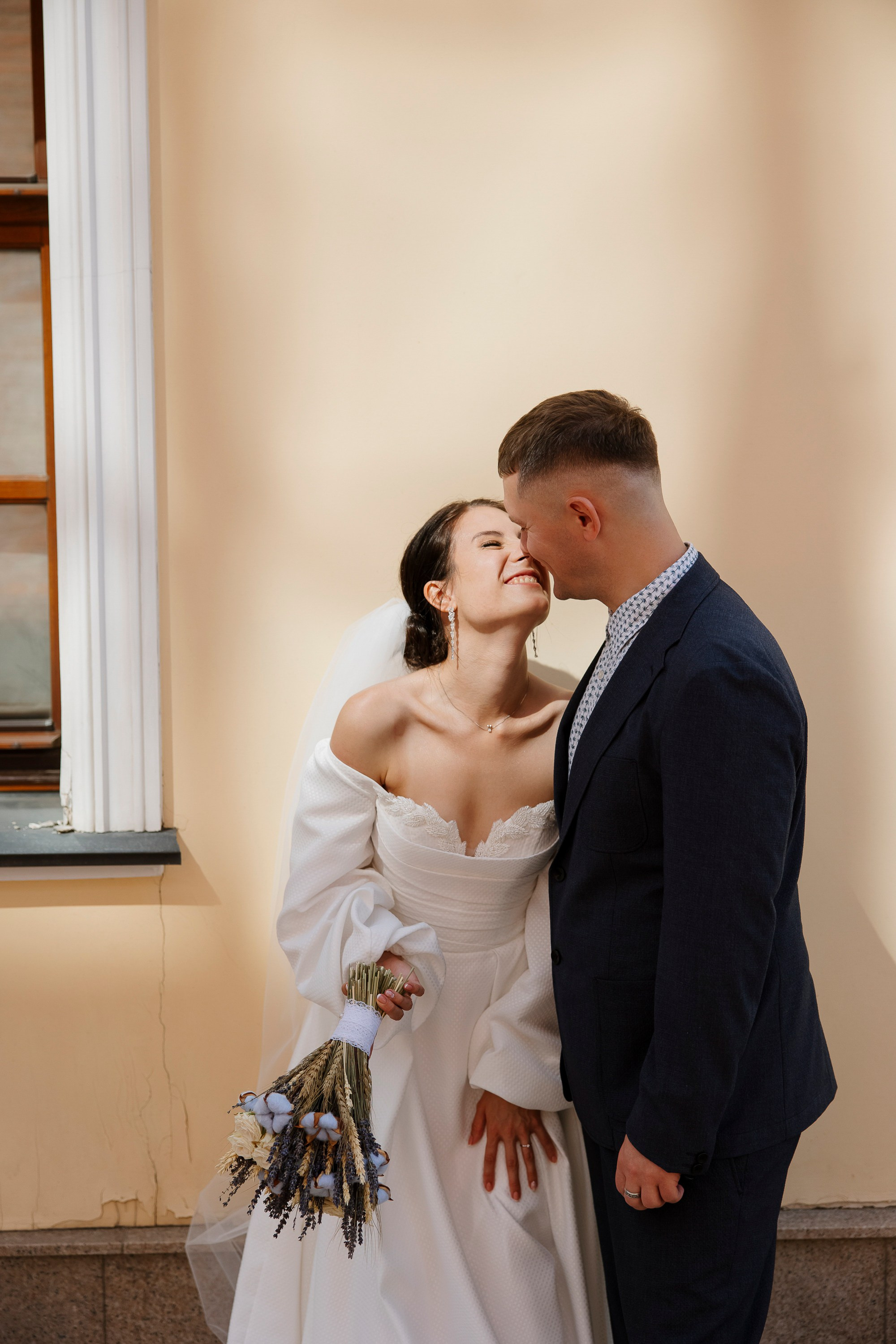 Свадебные съёмки. Главная