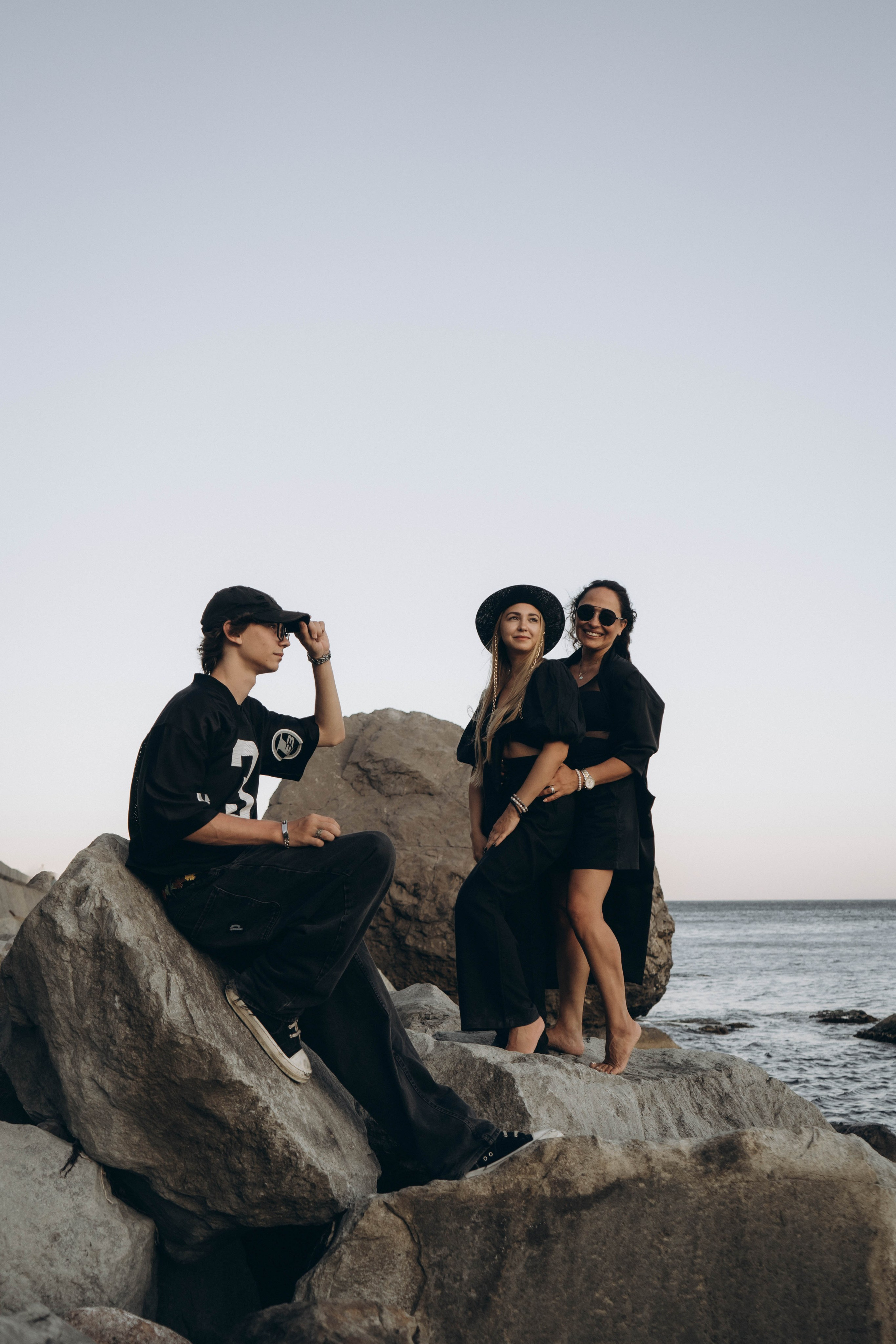 Family. Фотограф в Крыму, Ялта, Профессиональная фотосессия