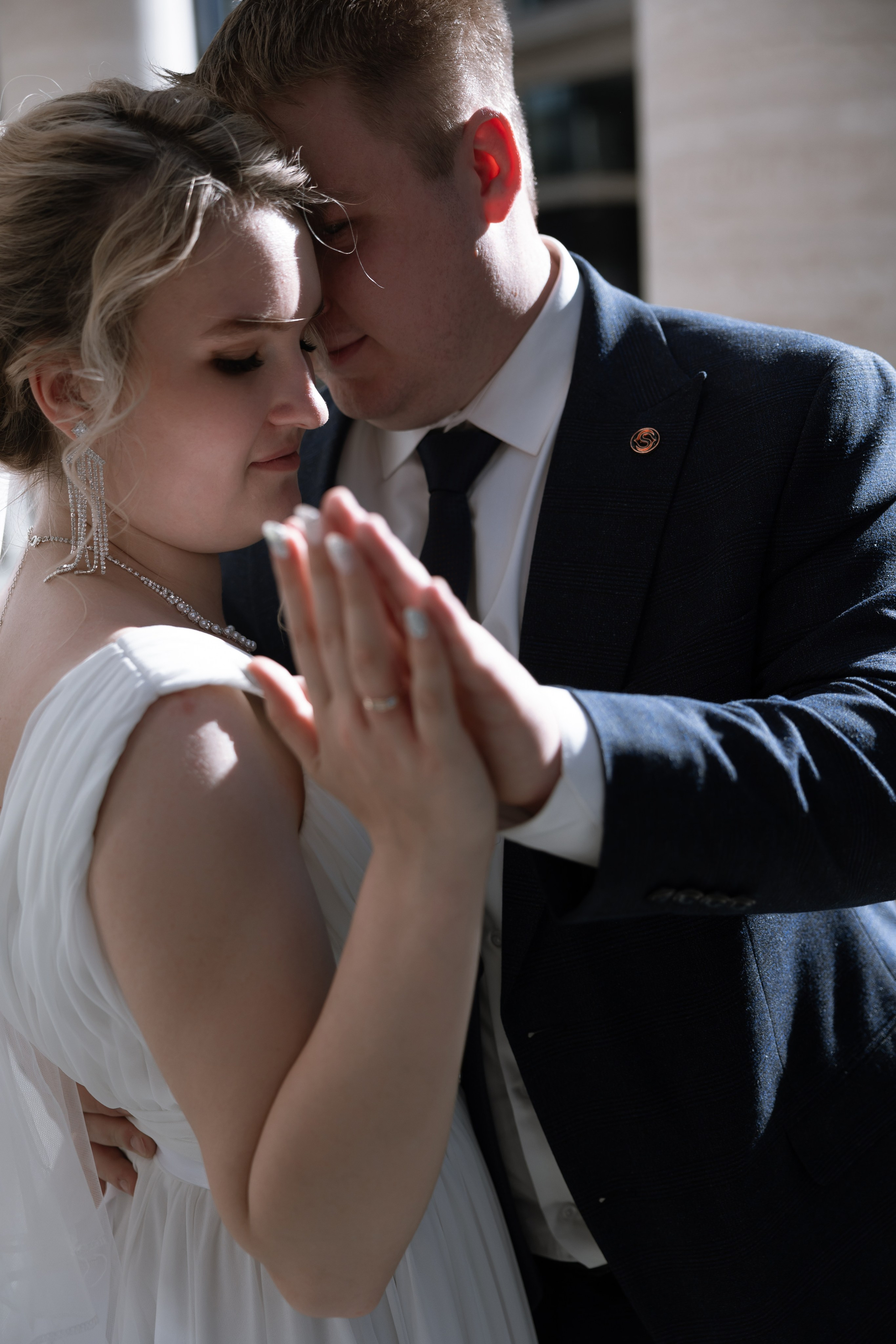 Дарья и Егор. Свадебный фотограф в Санкт — Петербурге и Ленинградской о