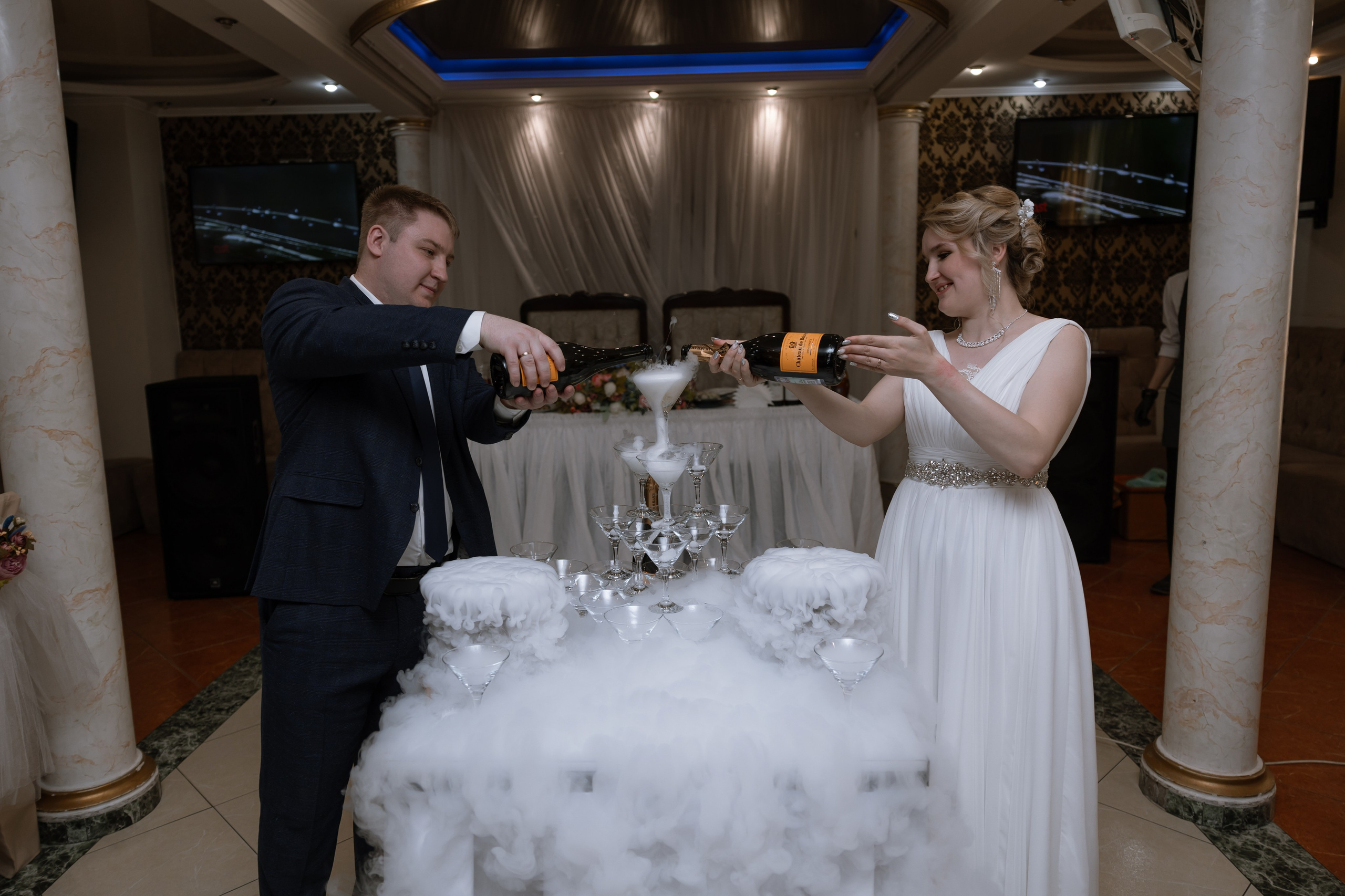 Дарья и Егор. Свадебный фотограф в Санкт — Петербурге и Ленинградской о