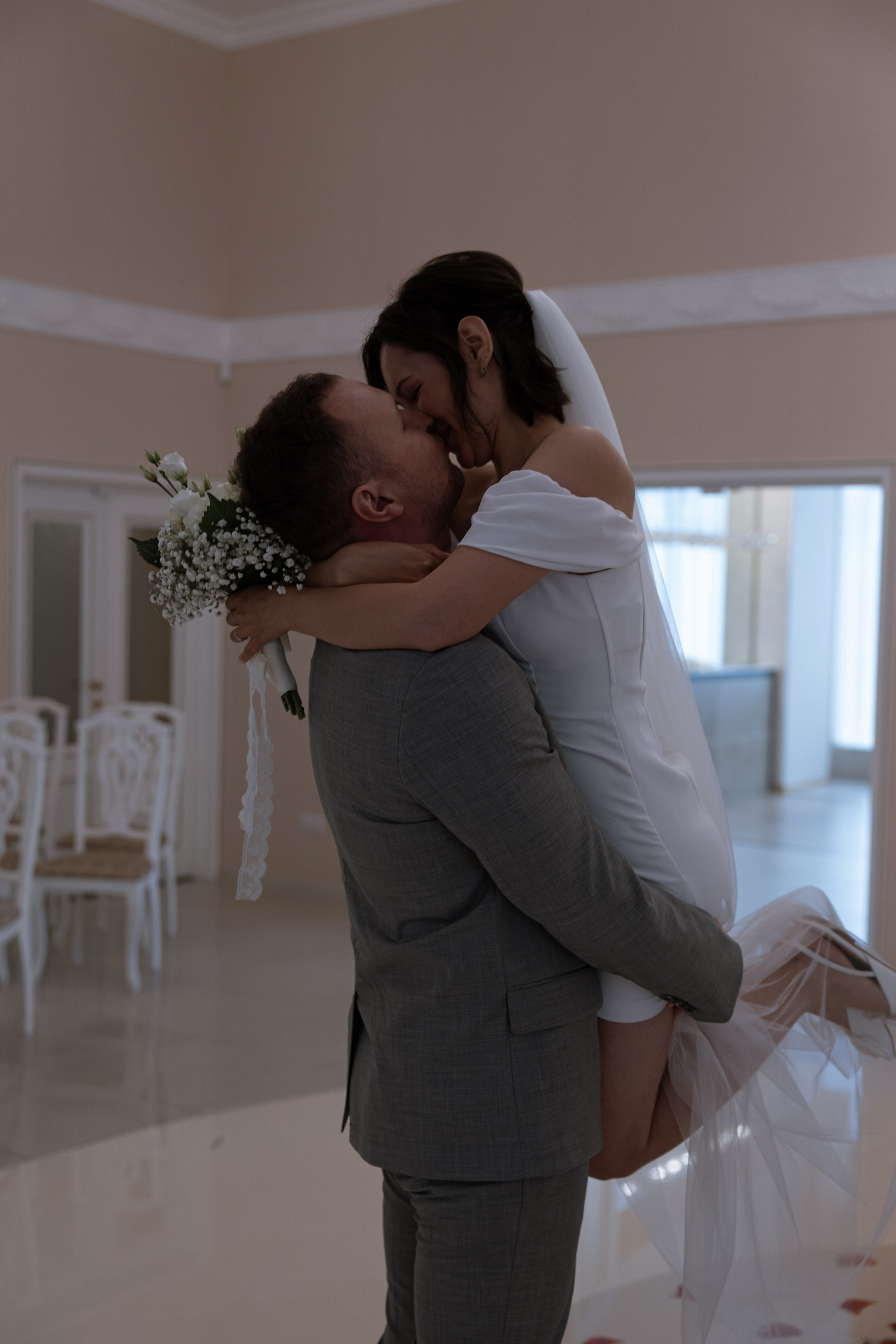 Андрей и Анастасия. Свадебный фотограф в Санкт — Петербурге и Ленинградской о