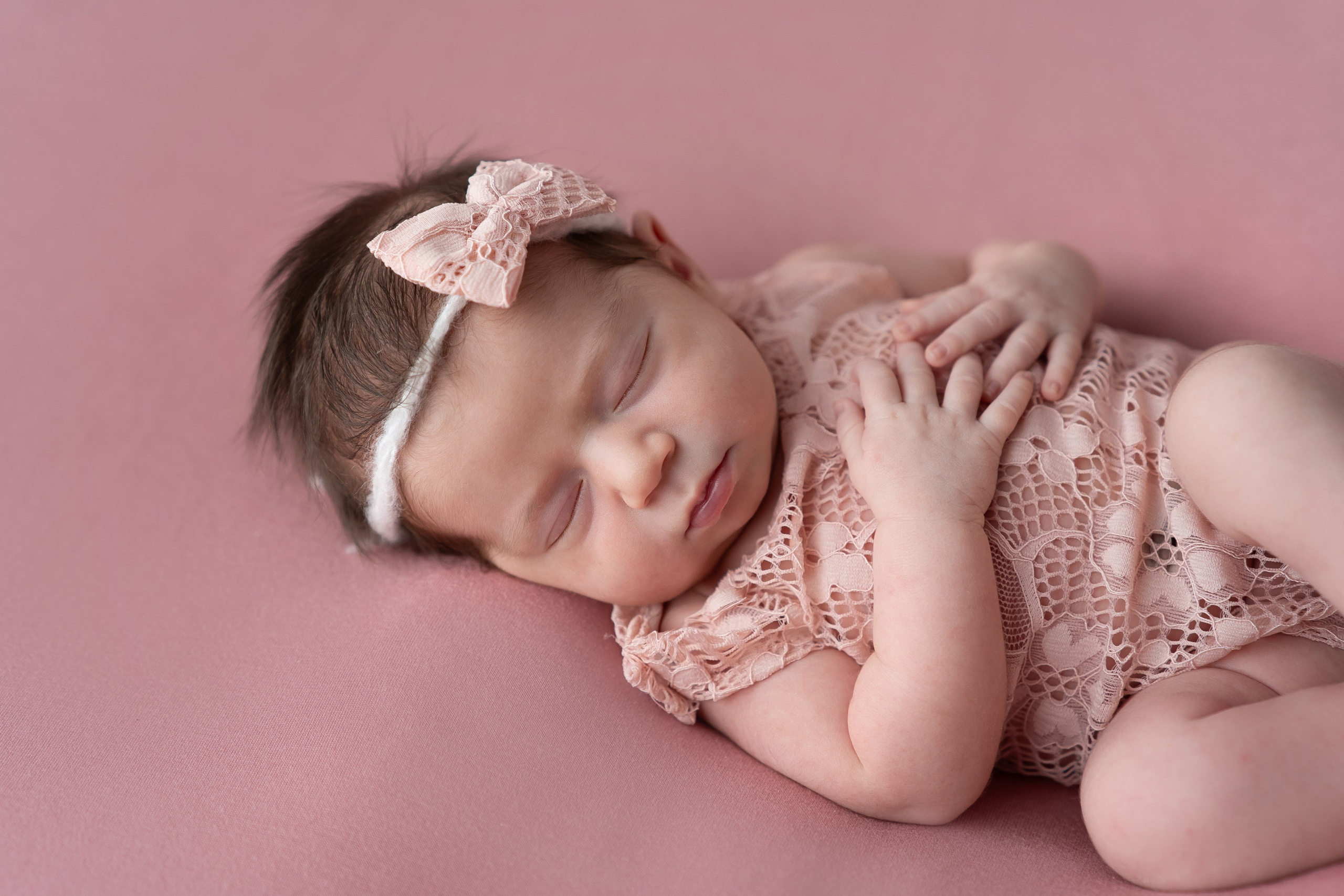 Новорожденные. Семейный и детский фотограф в Красноярске Байкалова Людмила
