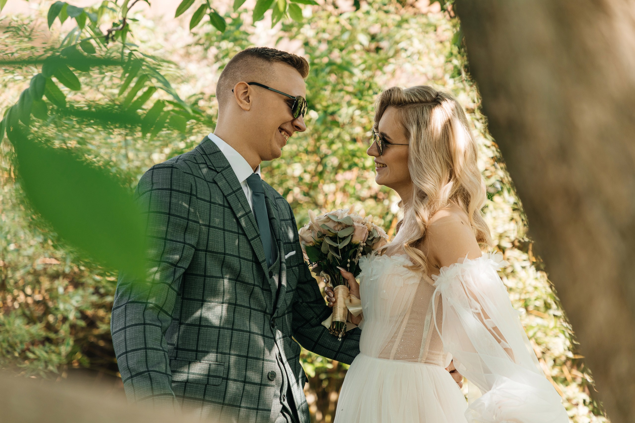 Кристина & Алексей. Фотограф Артём Синицын