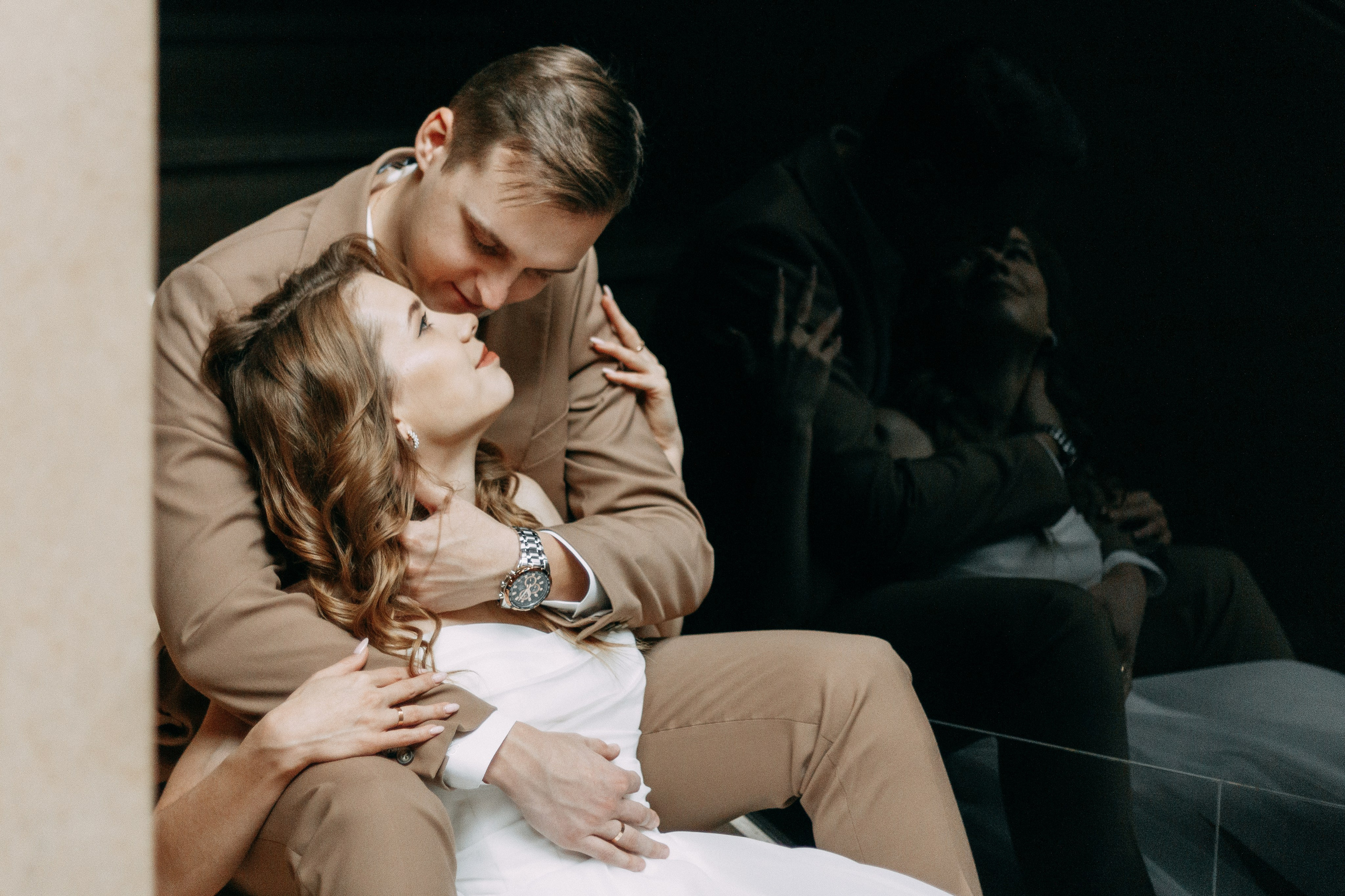 Свадебная фотосессия lovestory. Фотограф в Екатеринбурге Пойгина Елена