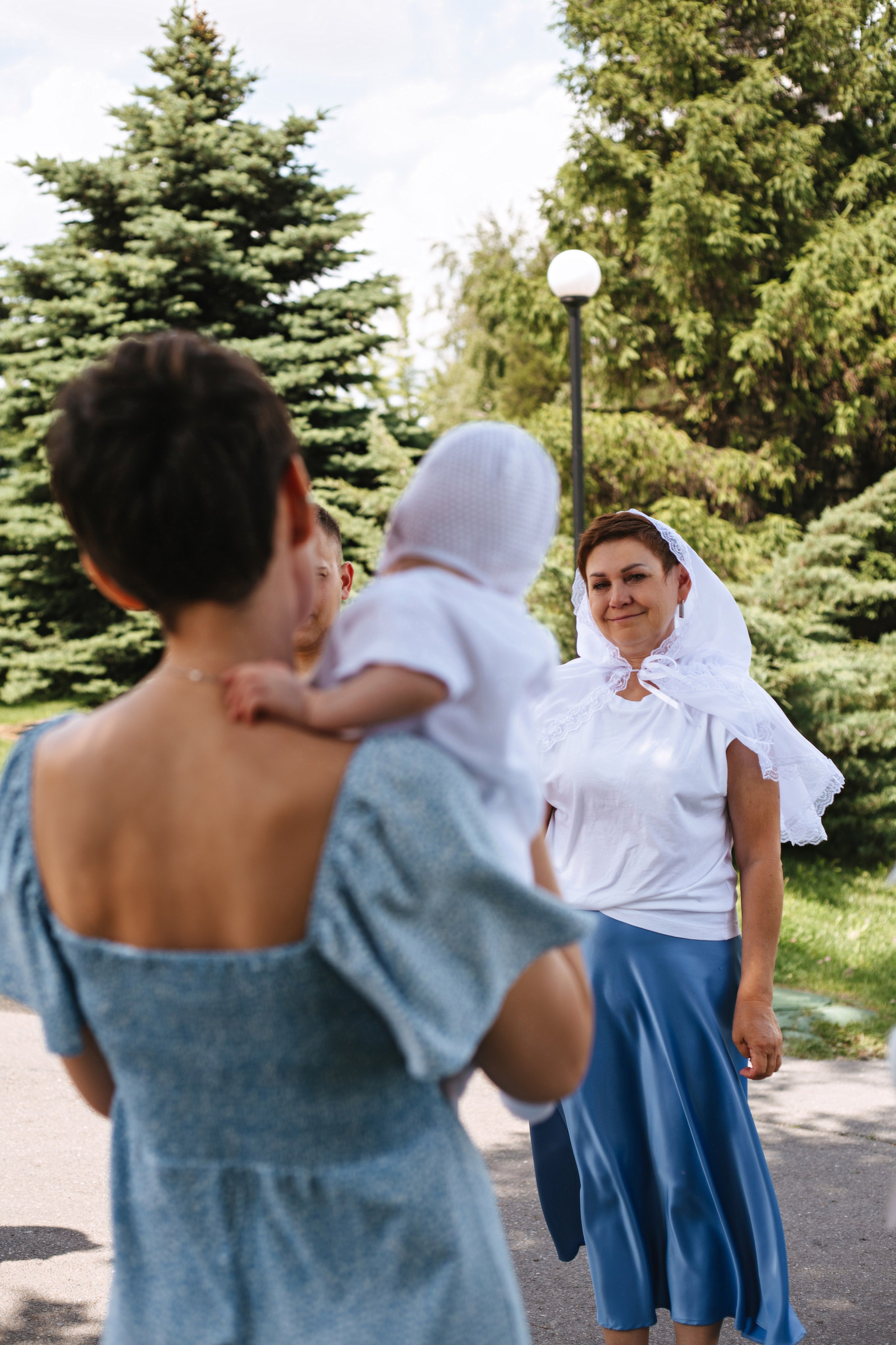Крещение. Фотограф в Волгограде и Москве | Анастасия Лаврова
