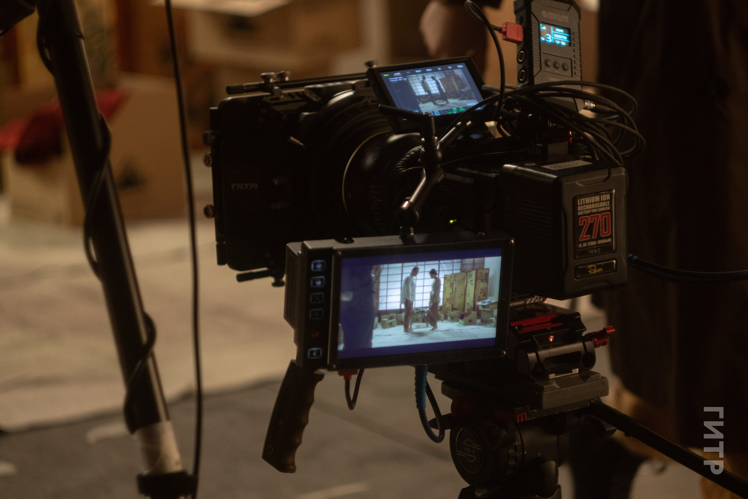 Backstage. Сафонов Владислав, фотохудожник