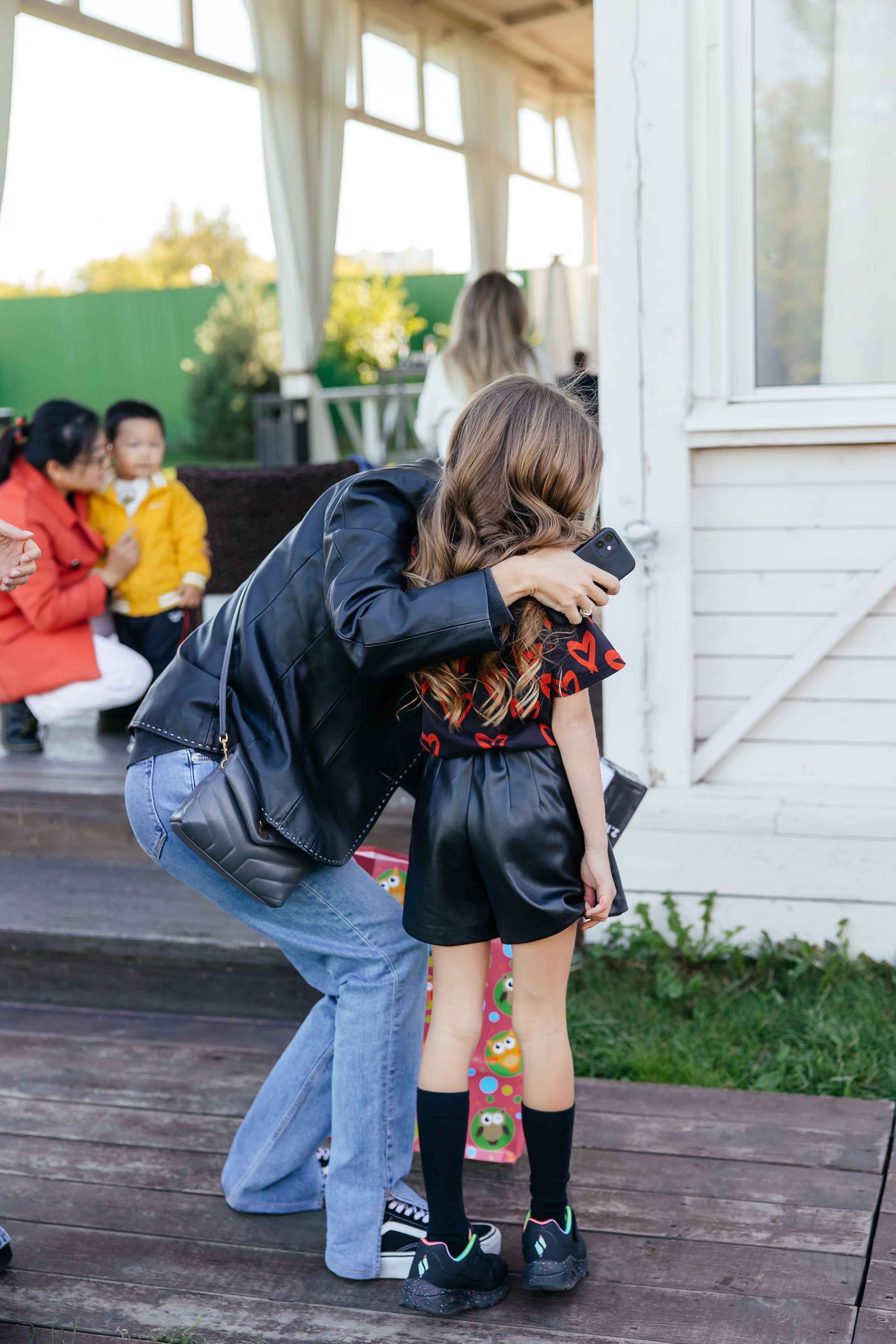 Emilie 7 лет. Свадебный и семейный фотограф