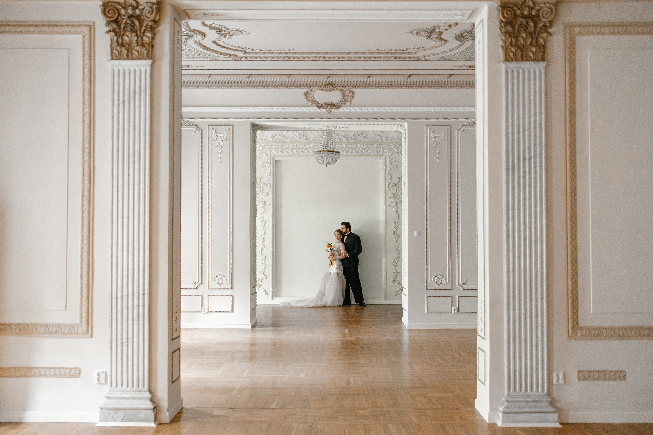 Илья и Мария. ФОТОГРАФ АЛИНА ФОКА