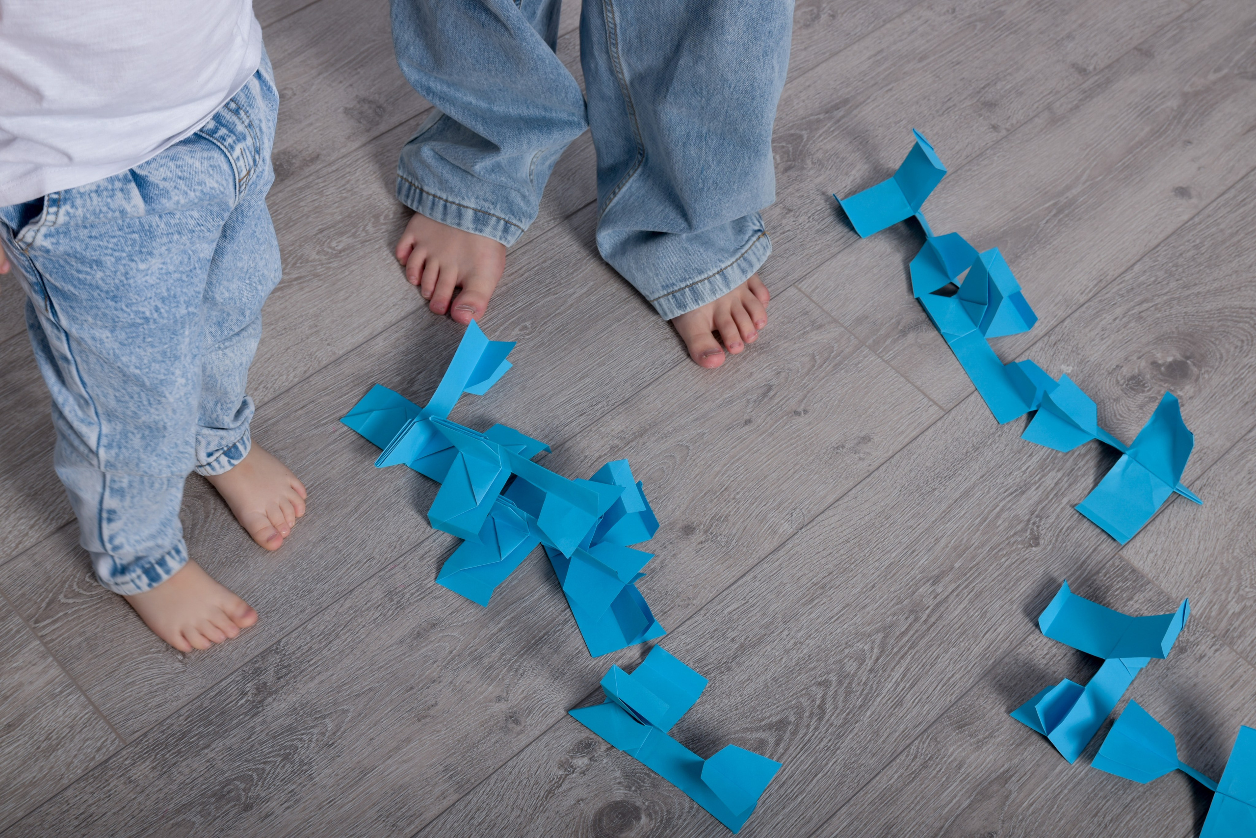 Семейная траектория. Фотограф Наталья Жильцова