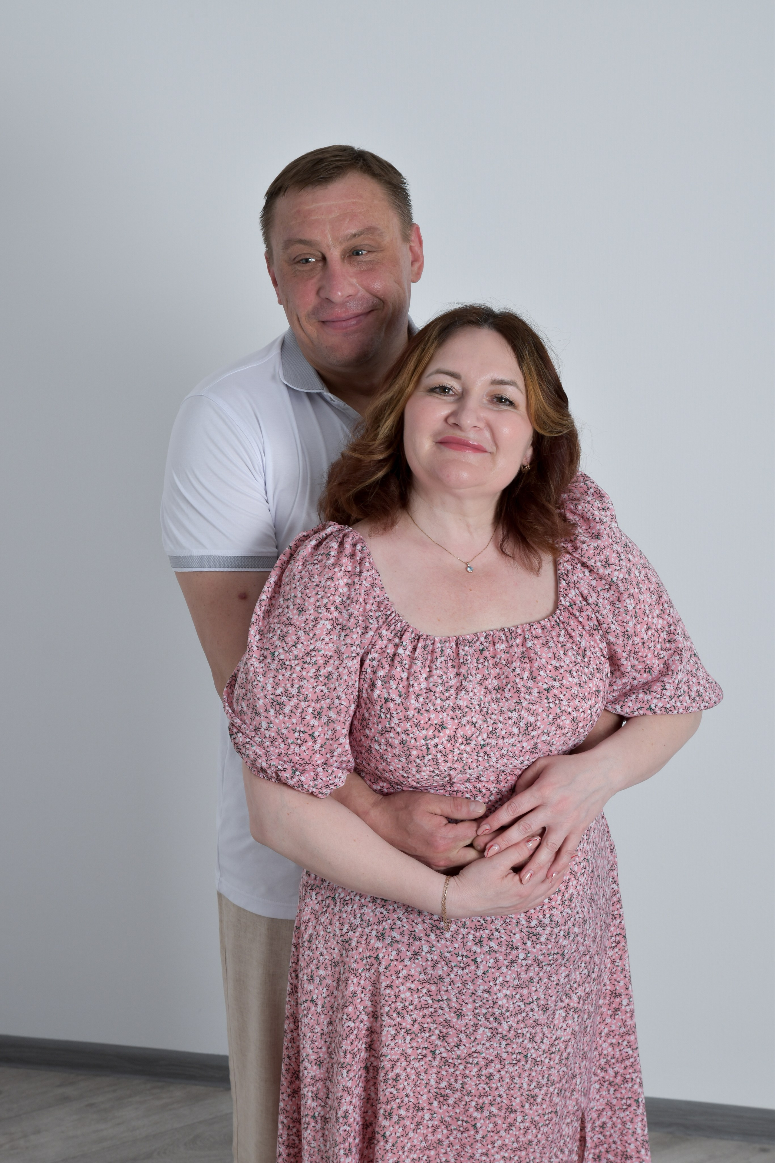 Семейная фотосъемка Мария, Богдан и Андрей