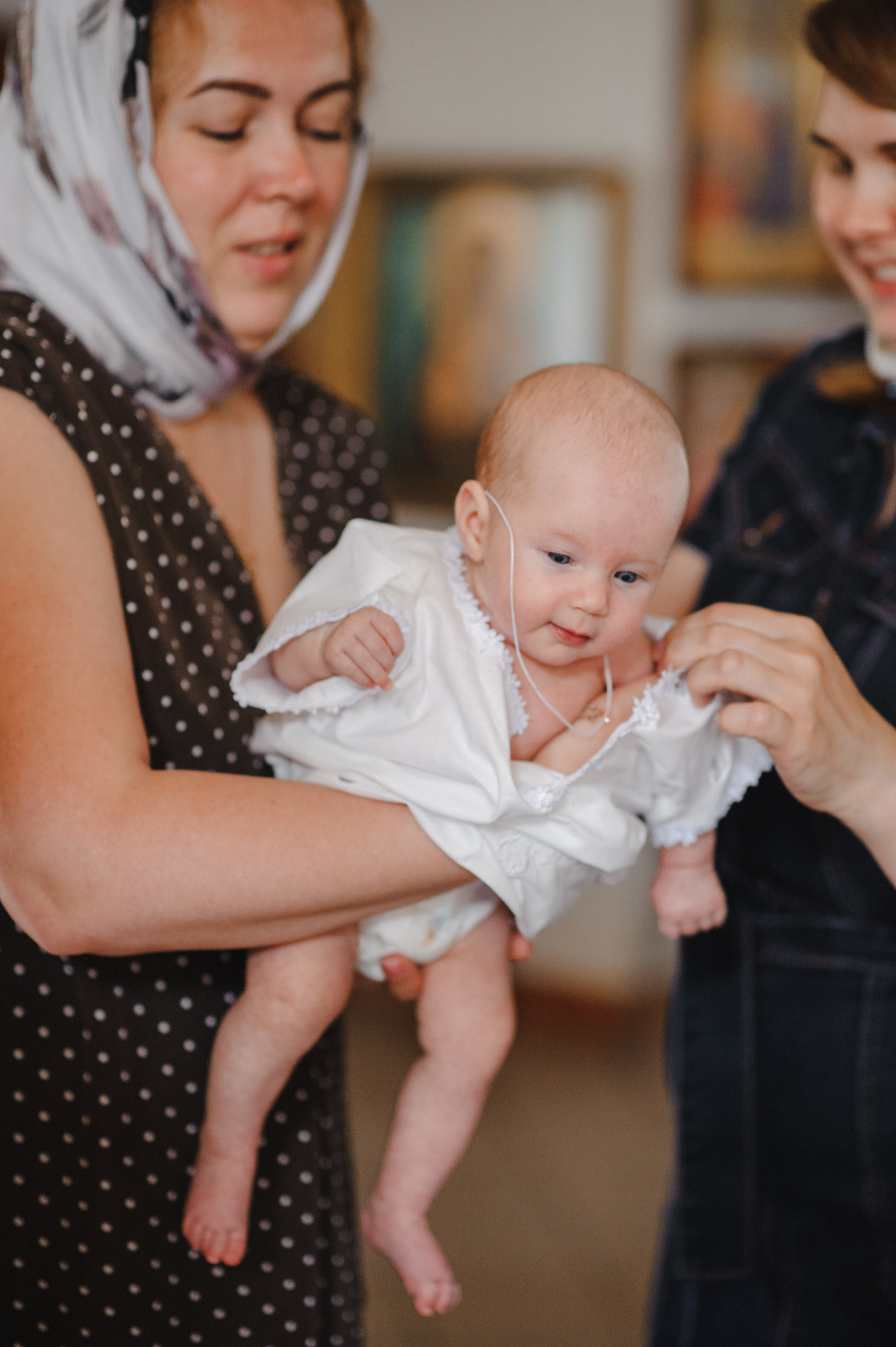 Нина (Наро-Фоминский р-н, Таширово, Покровский храм). Дмитрий Черяник свадебный и семейный фотограф