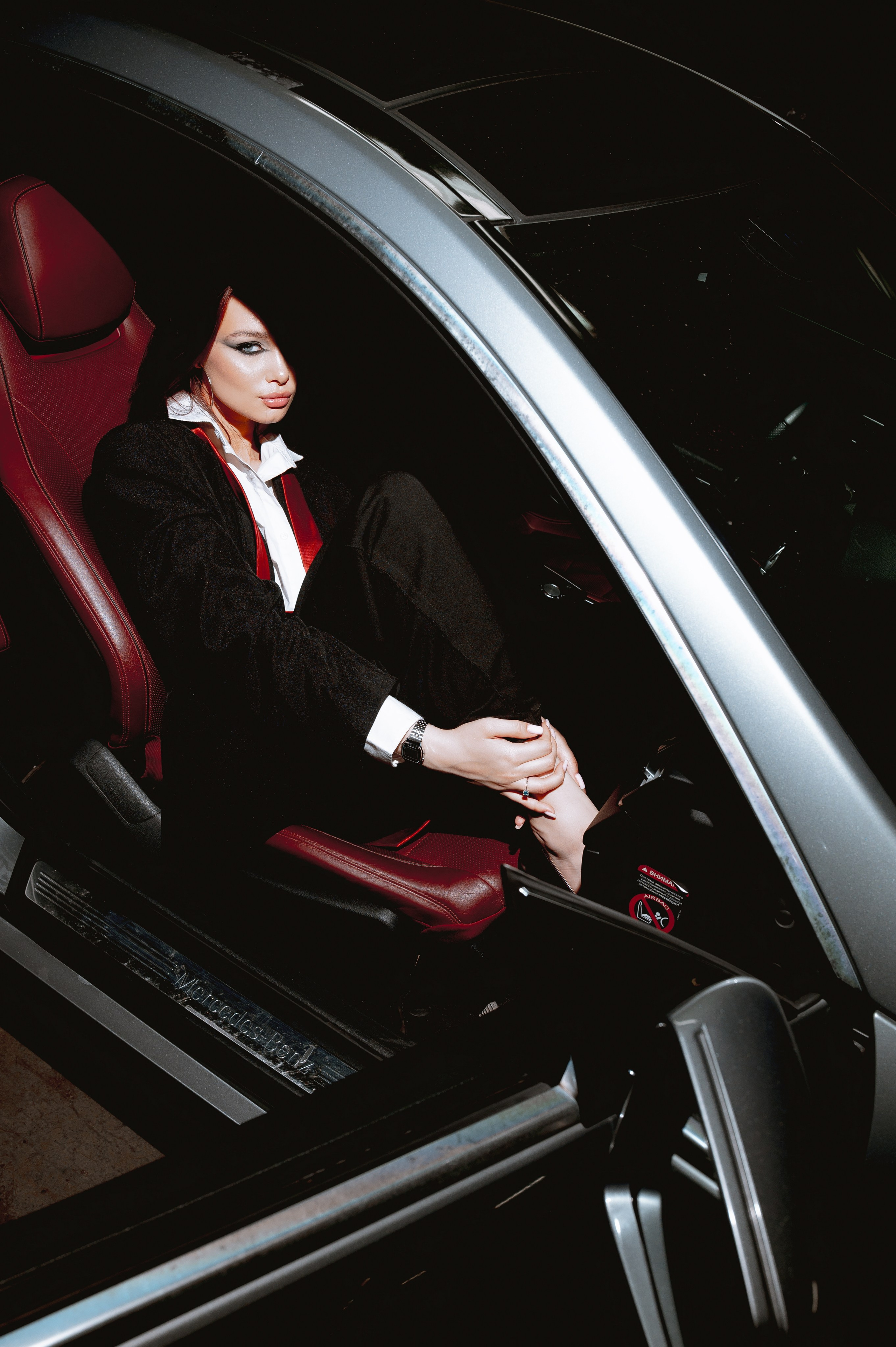 Эля. Фотограф Вито Бурмасов | Москва