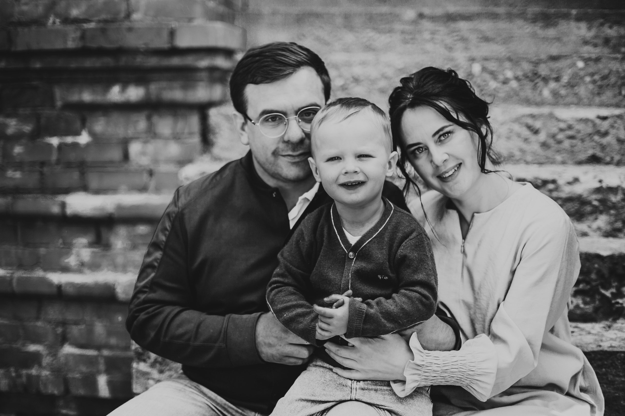 Дина и мужчины). Детский, свадебный и семейный фотограф Юлия Курбатова, Санкт-Петербург