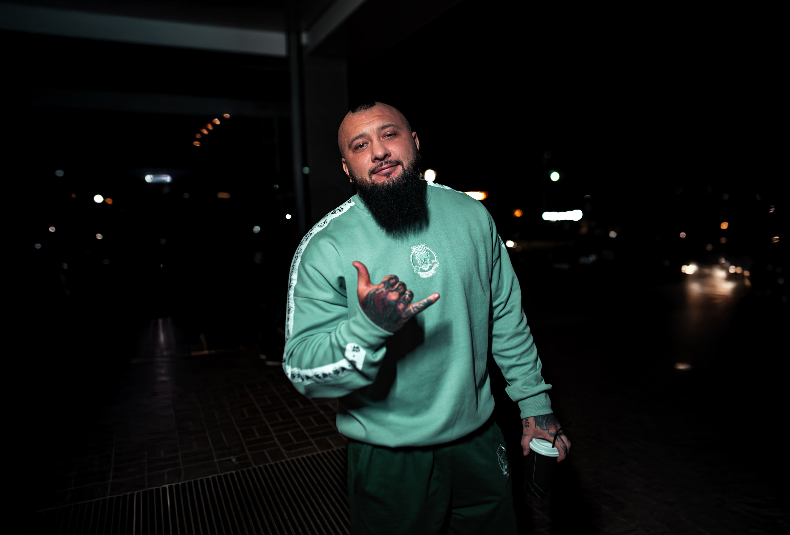 Эдуард Германский, спортсмен, POP-MMA, видеоблогер. Бизнес фотограф Ижевск — Назаров Роман