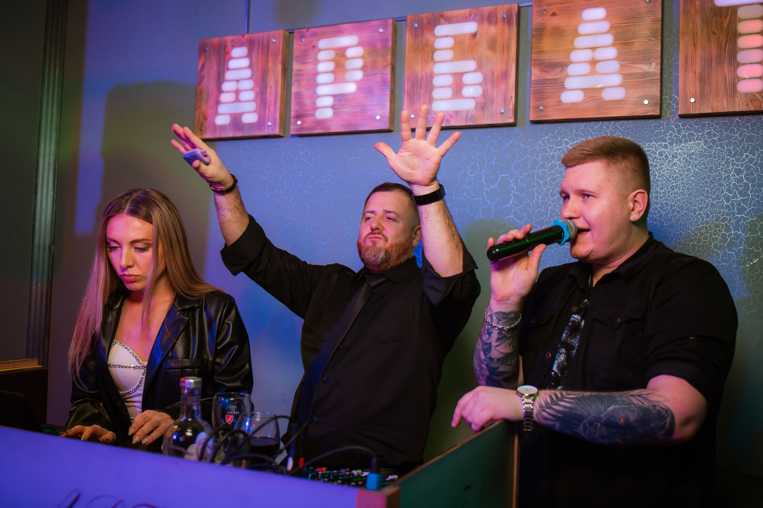 День Рождение Рябинина Ивана. Репортажный фотограф Василий Сазонов в Нижневартовске